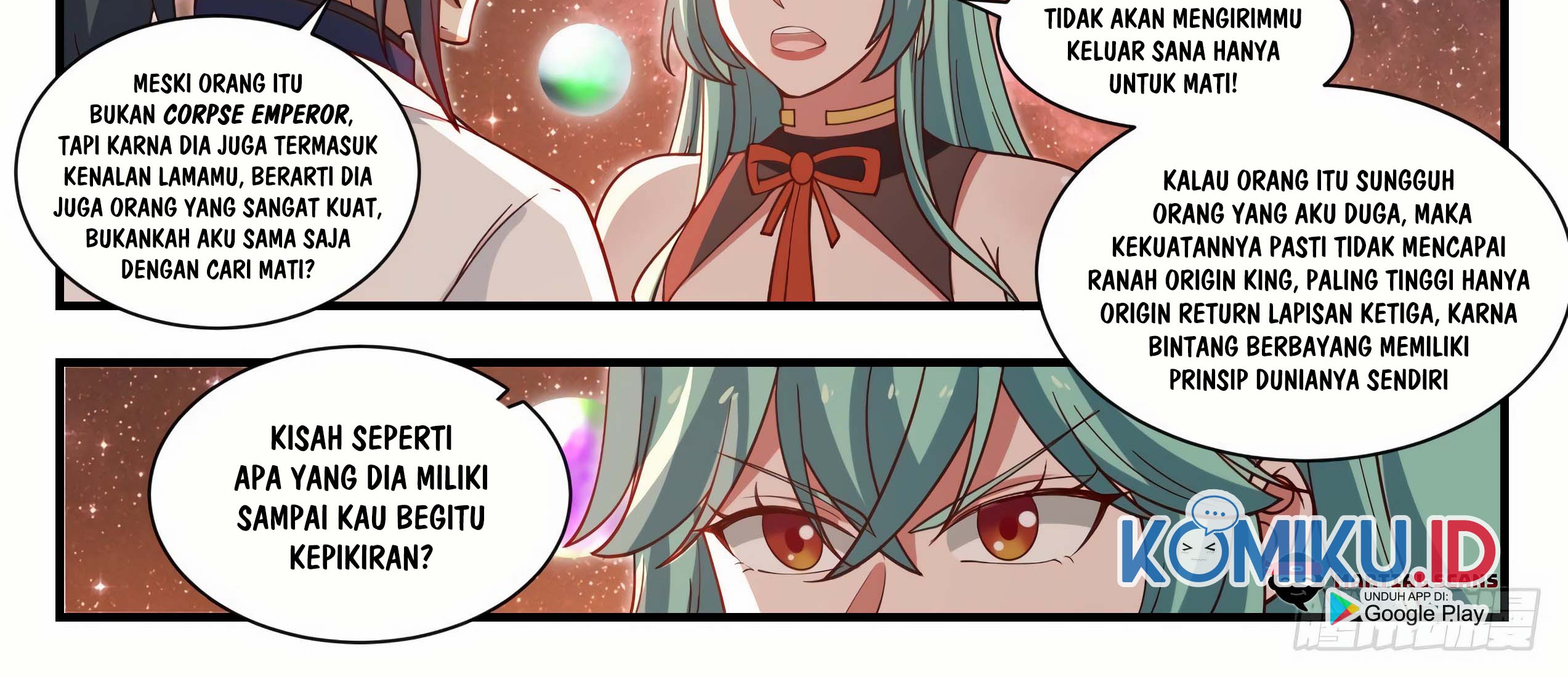 Martial Peak Part 1 Chapter 1424 Gambar 13