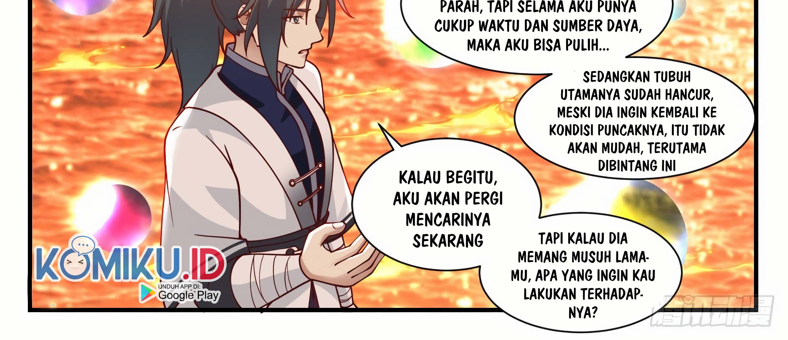 Martial Peak Part 1 Chapter 1424 Gambar 15