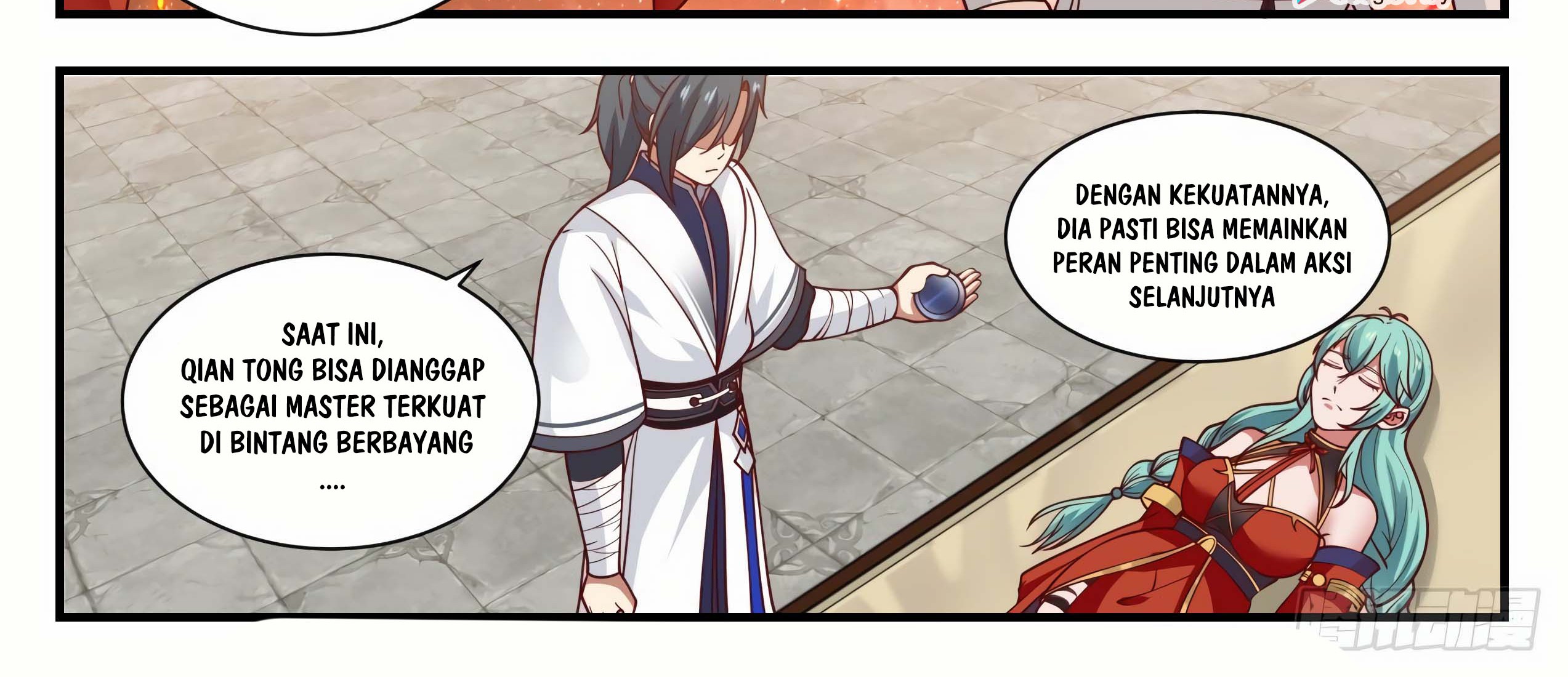 Martial Peak Part 1 Chapter 1424 Gambar 17