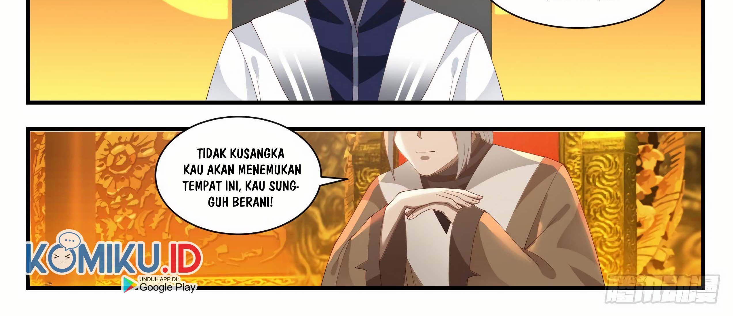 Martial Peak Part 1 Chapter 1424 Gambar 25