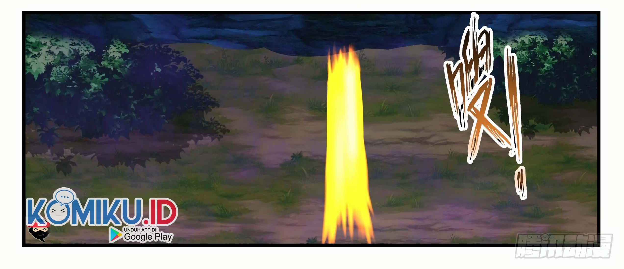 Martial Peak Part 1 Chapter 1424 Gambar 19