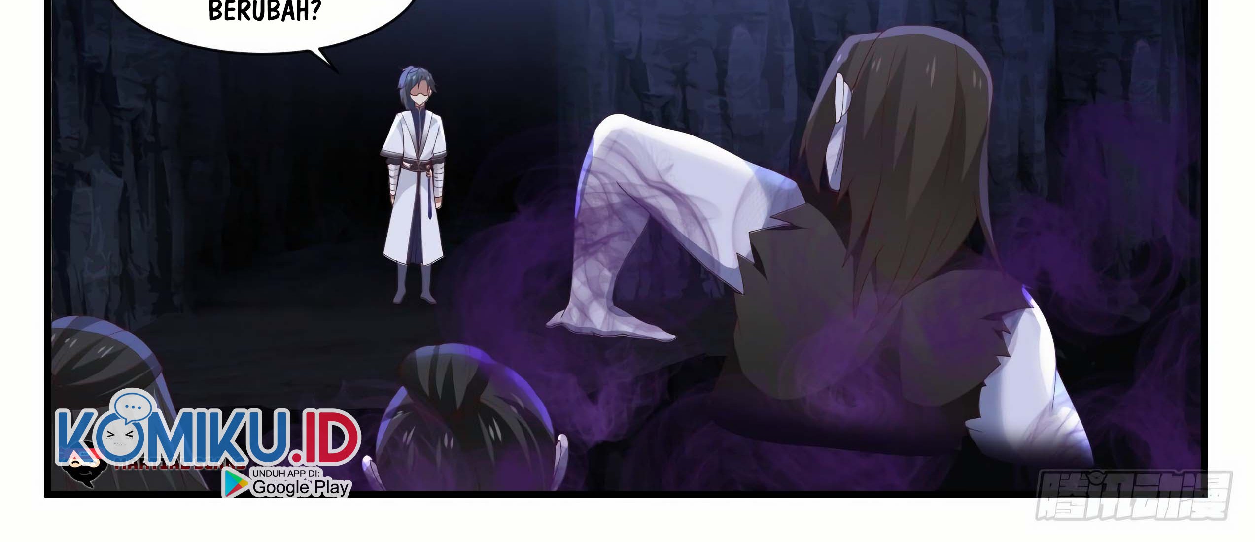 Martial Peak Part 1 Chapter 1424 Gambar 21