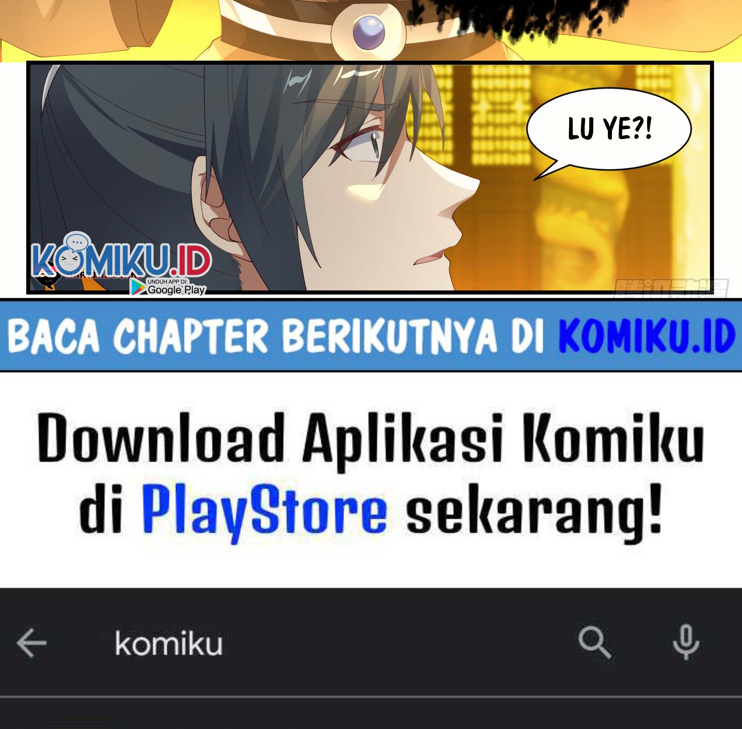 Martial Peak Part 1 Chapter 1424 Gambar 27