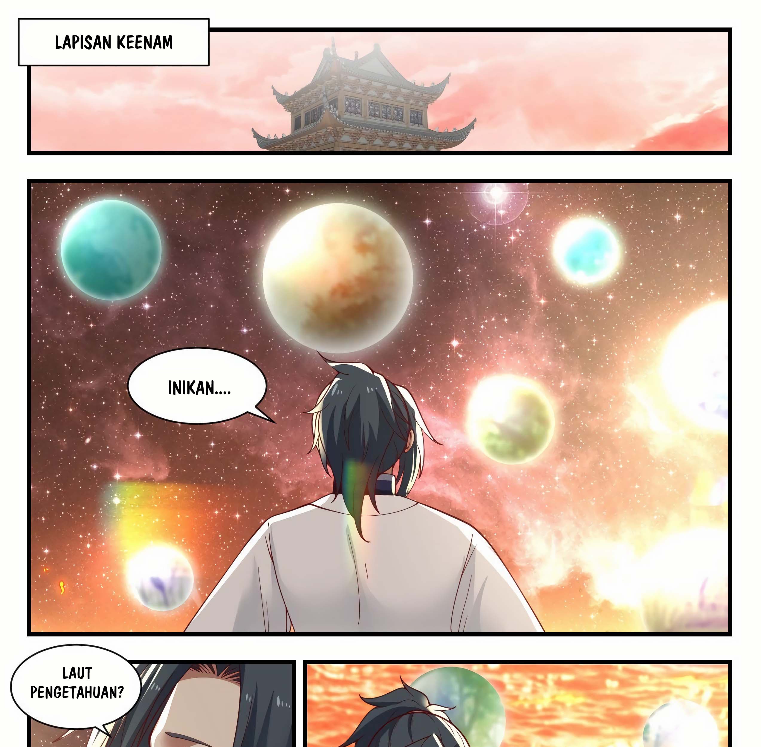 Martial Peak Part 1 Chapter 1424 Gambar 3
