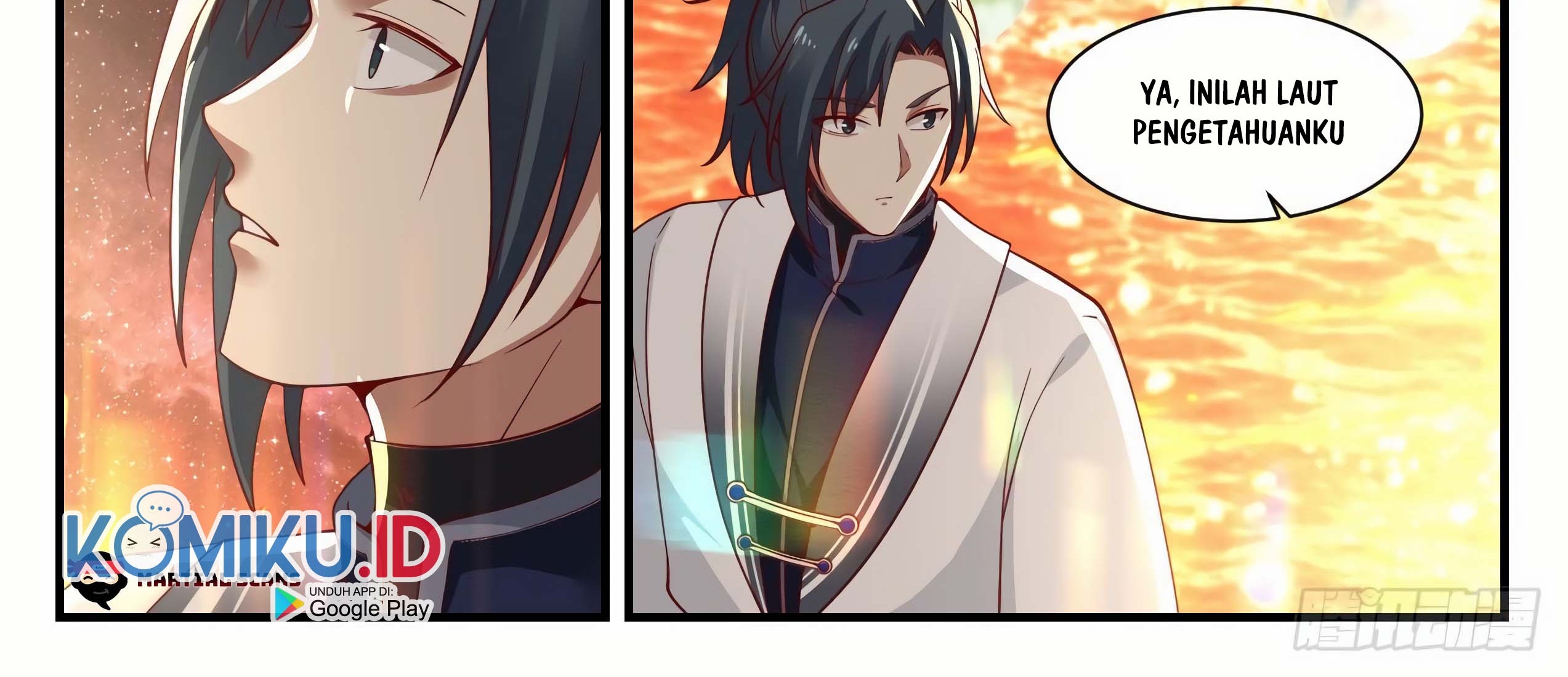 Martial Peak Part 1 Chapter 1424 Gambar 4