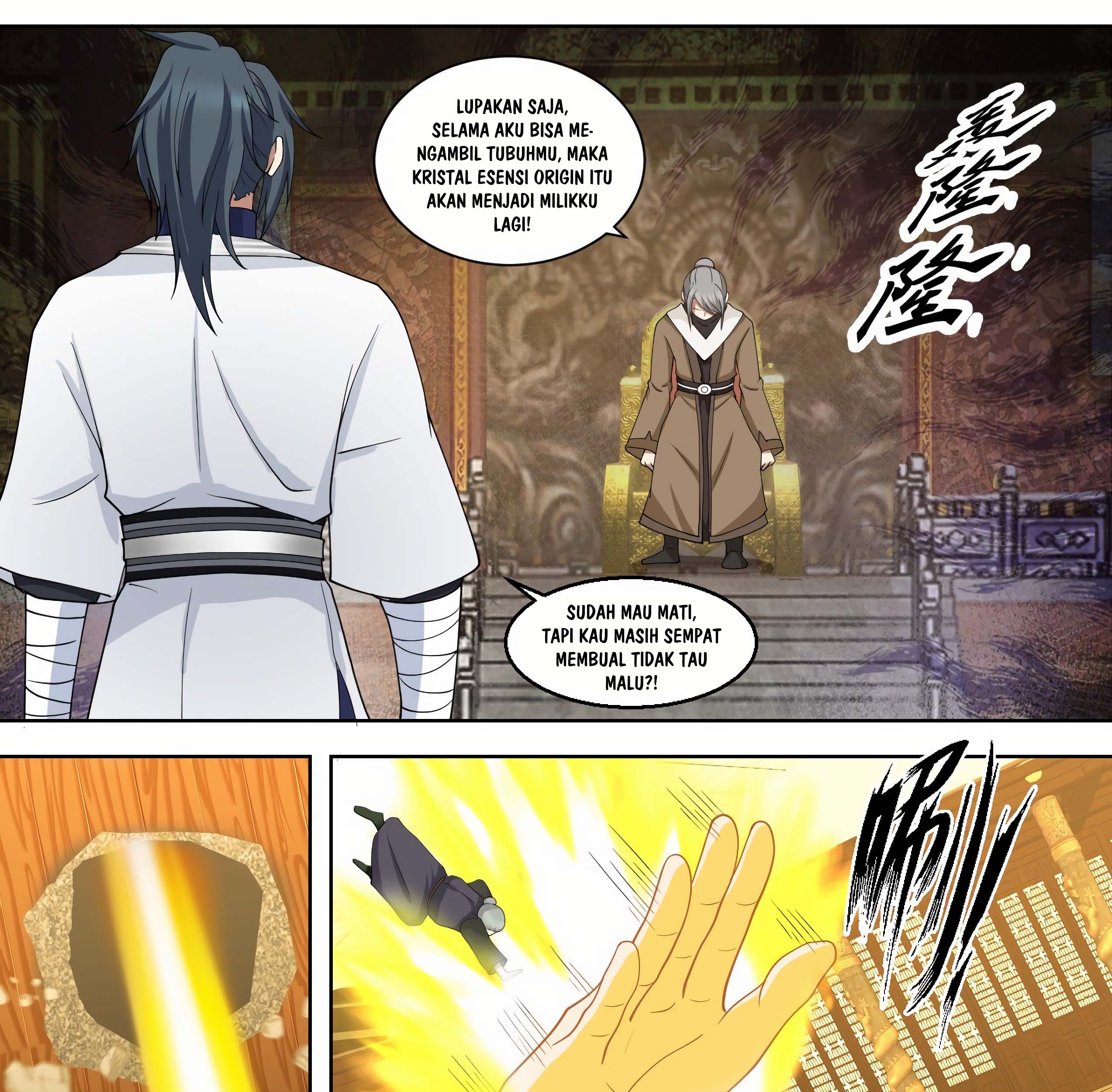 Martial Peak Part 1 Chapter 1425 Gambar 5