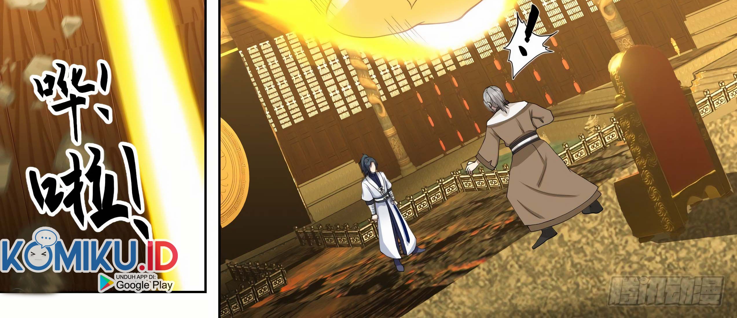 Martial Peak Part 1 Chapter 1425 Gambar 6