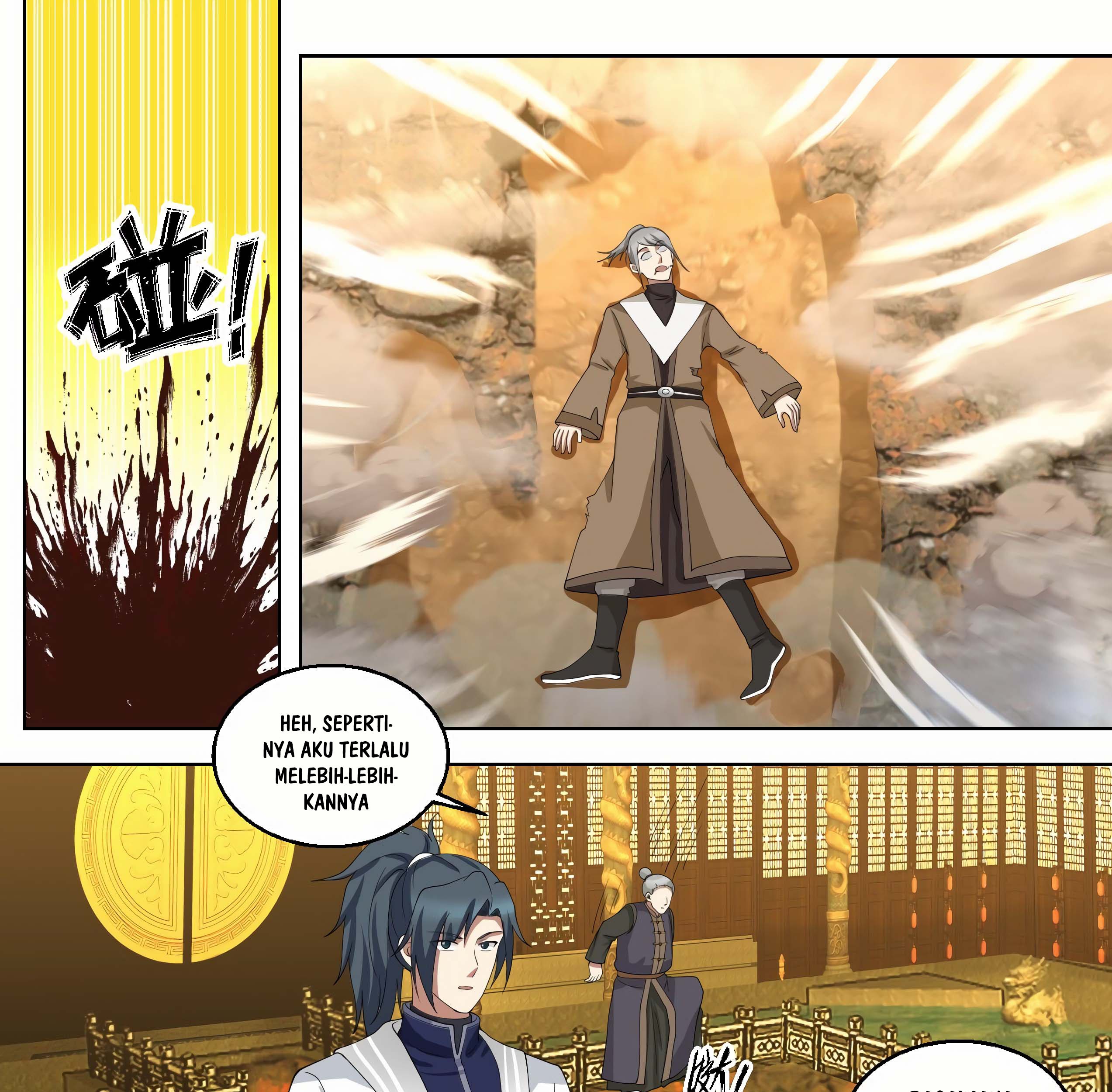 Martial Peak Part 1 Chapter 1425 Gambar 7