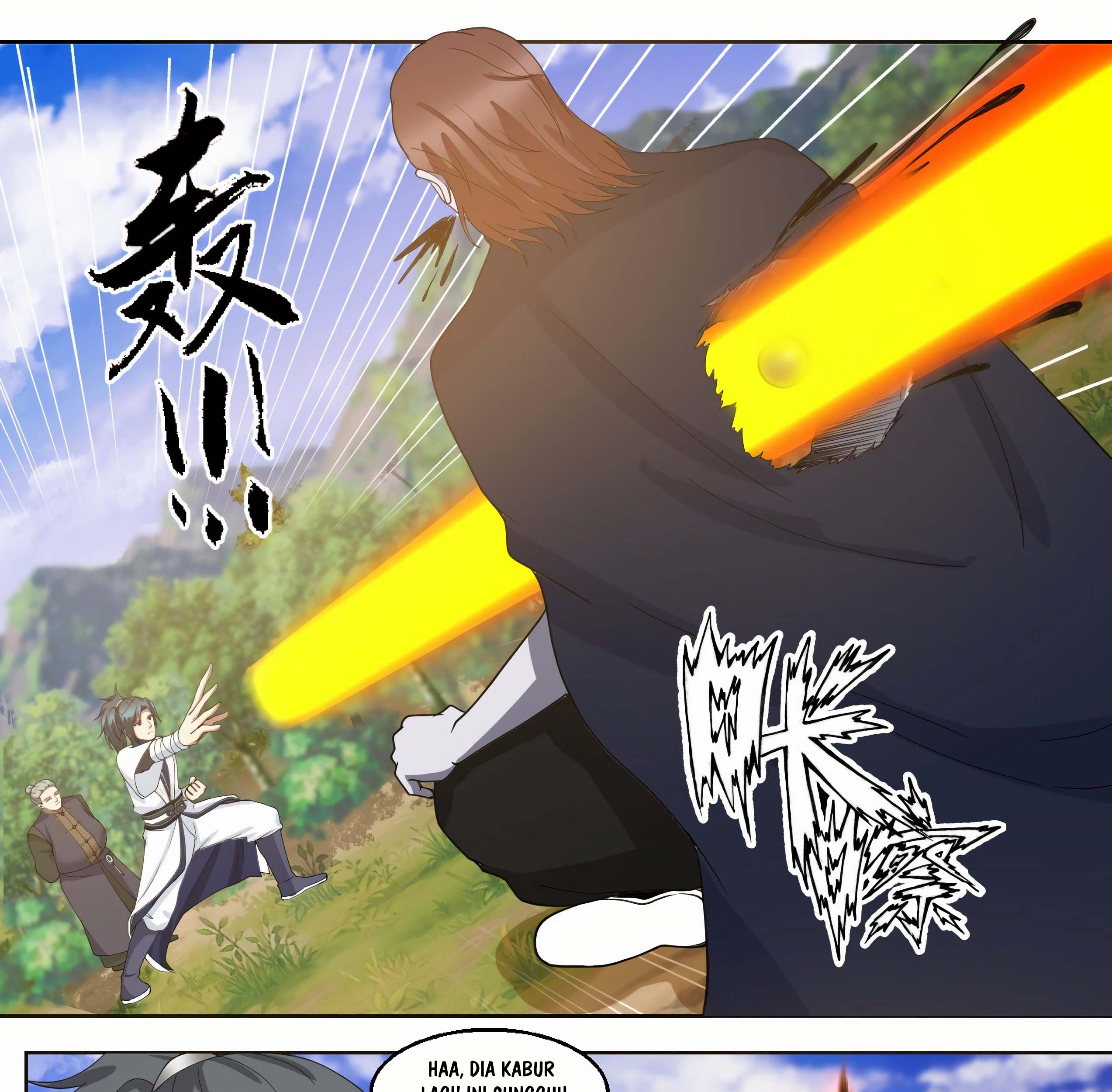 Martial Peak Part 1 Chapter 1425 Gambar 12