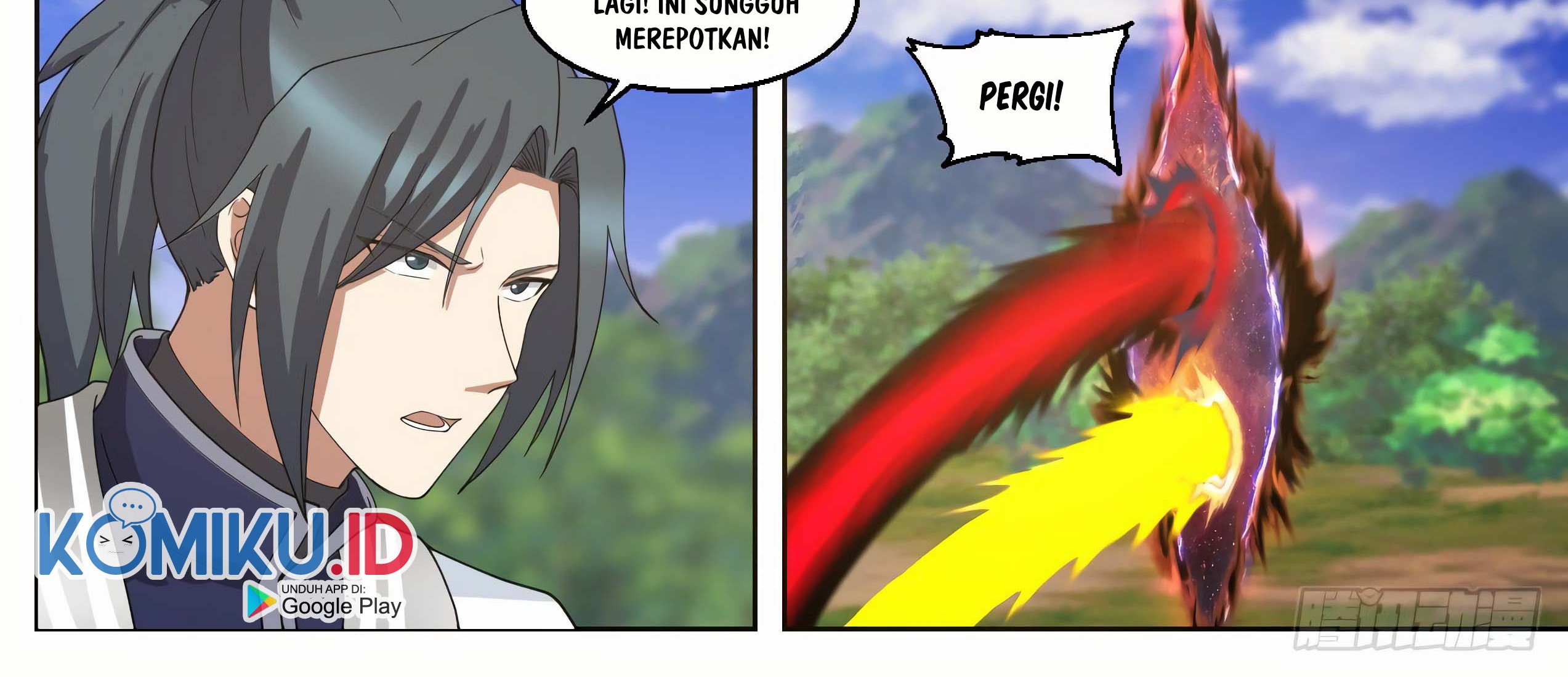 Martial Peak Part 1 Chapter 1425 Gambar 13