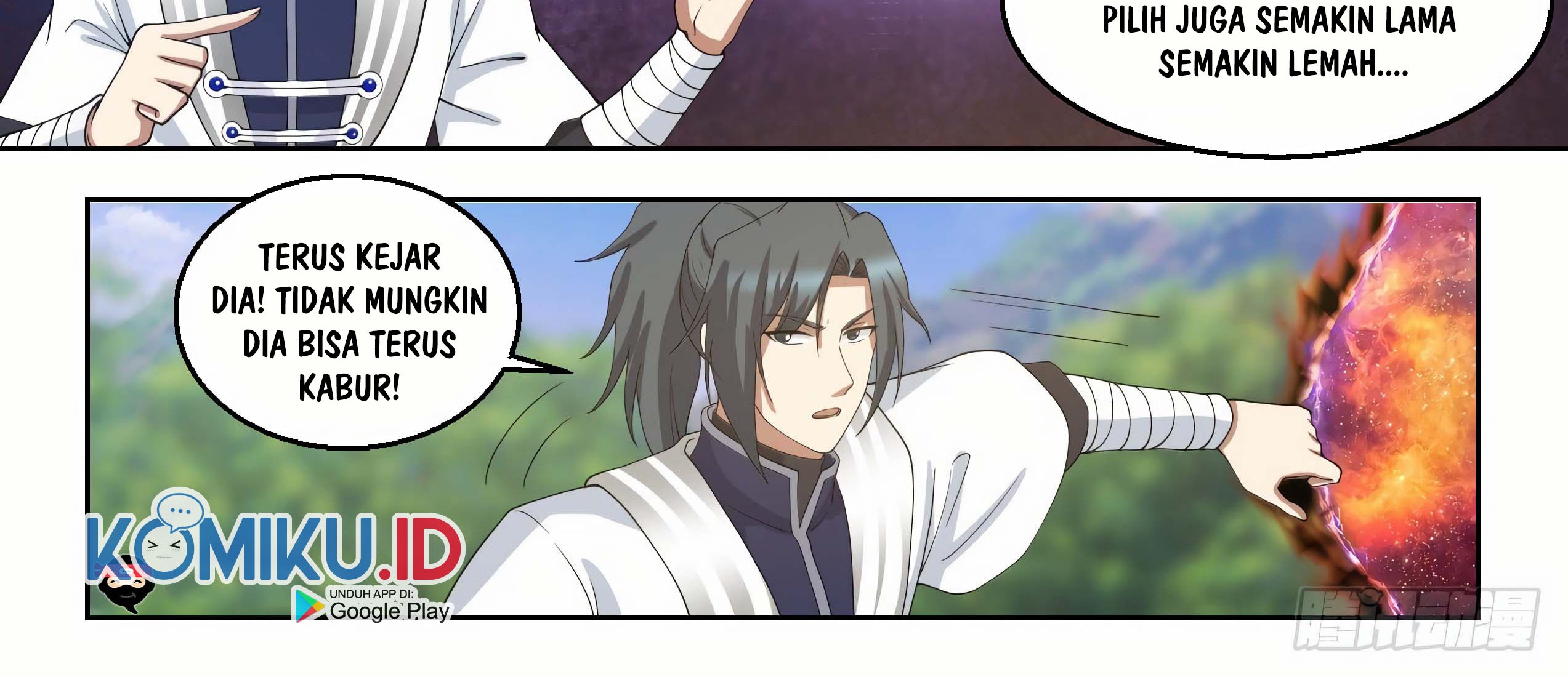 Martial Peak Part 1 Chapter 1425 Gambar 15