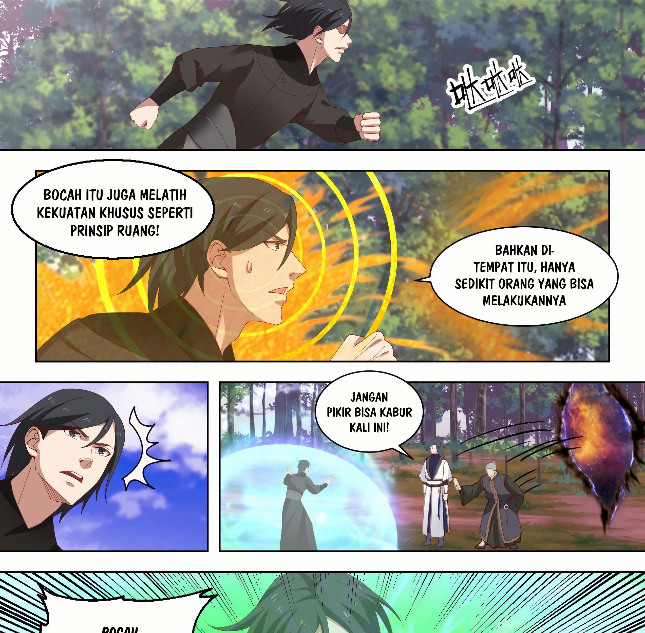 Martial Peak Part 1 Chapter 1425 Gambar 16