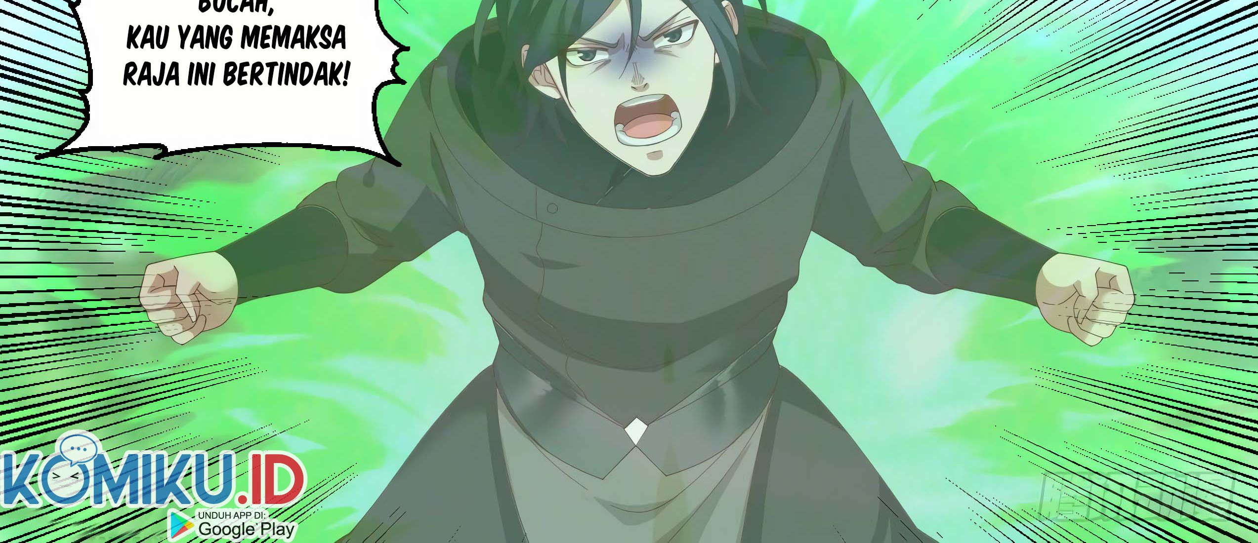 Martial Peak Part 1 Chapter 1425 Gambar 17