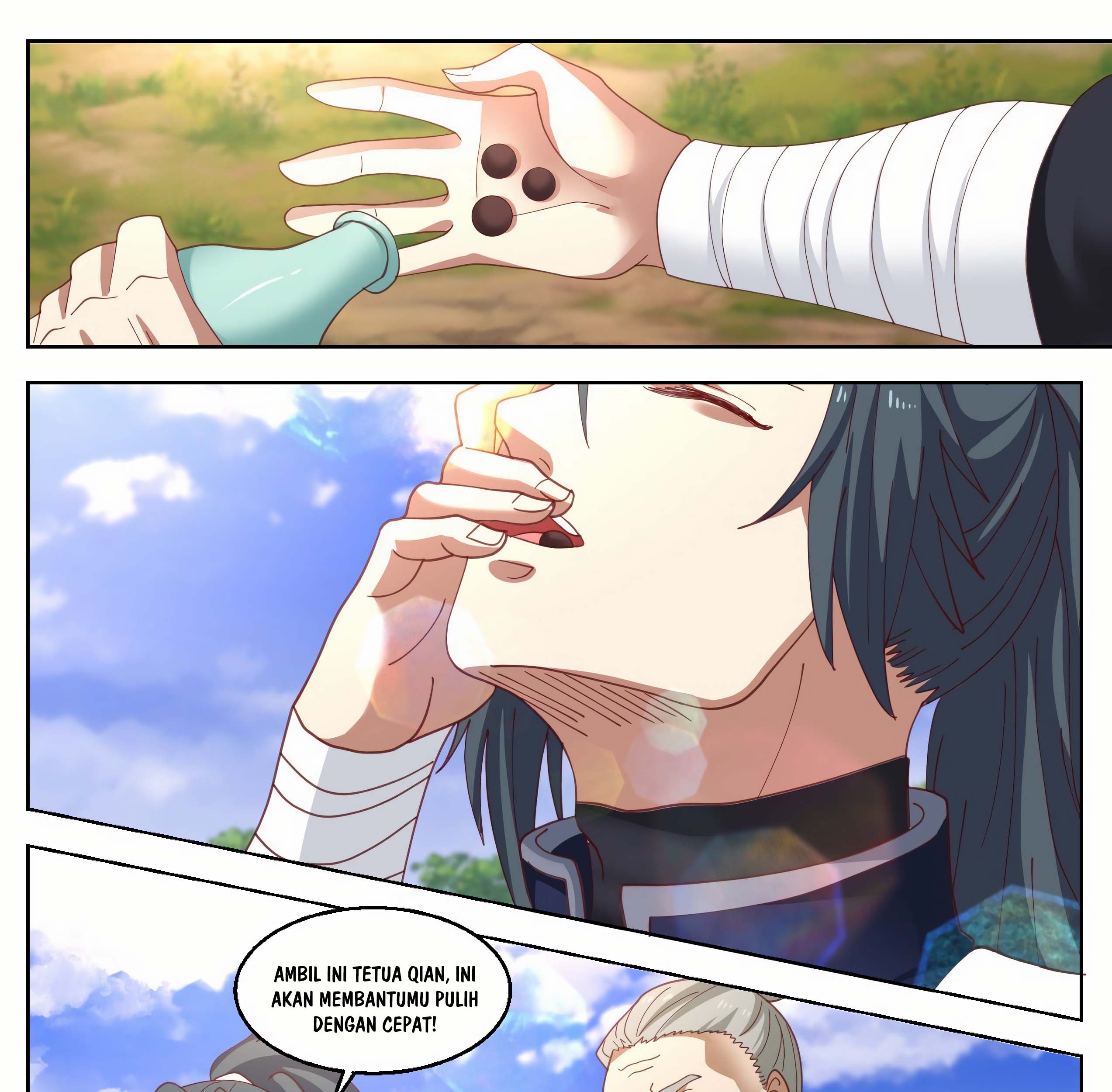 Martial Peak Part 1 Chapter 1425 Gambar 24