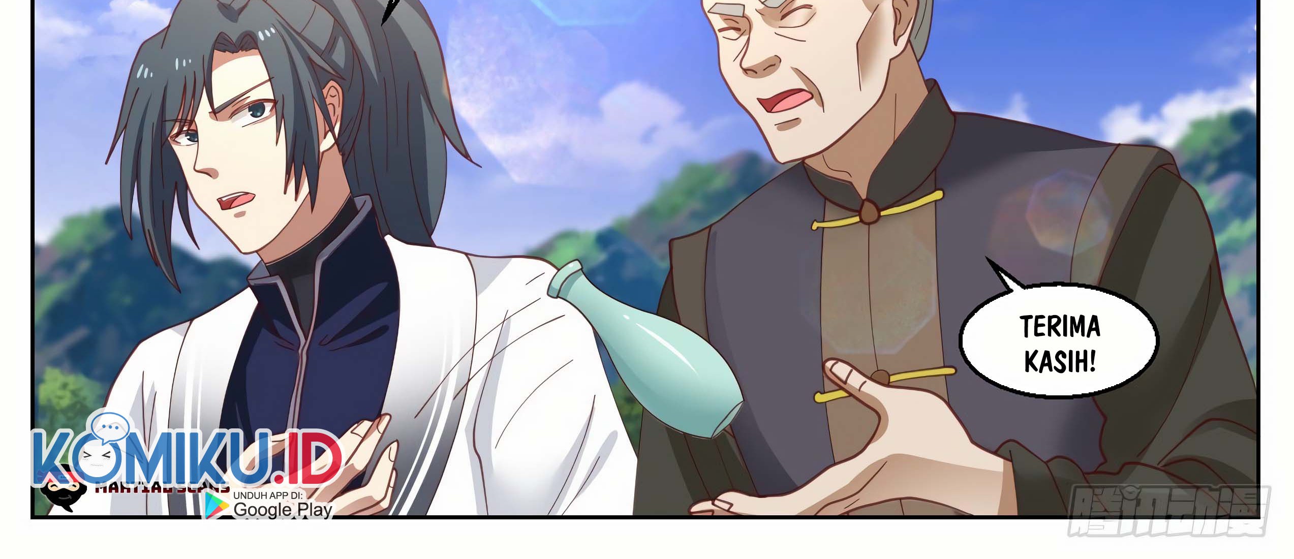 Martial Peak Part 1 Chapter 1425 Gambar 25