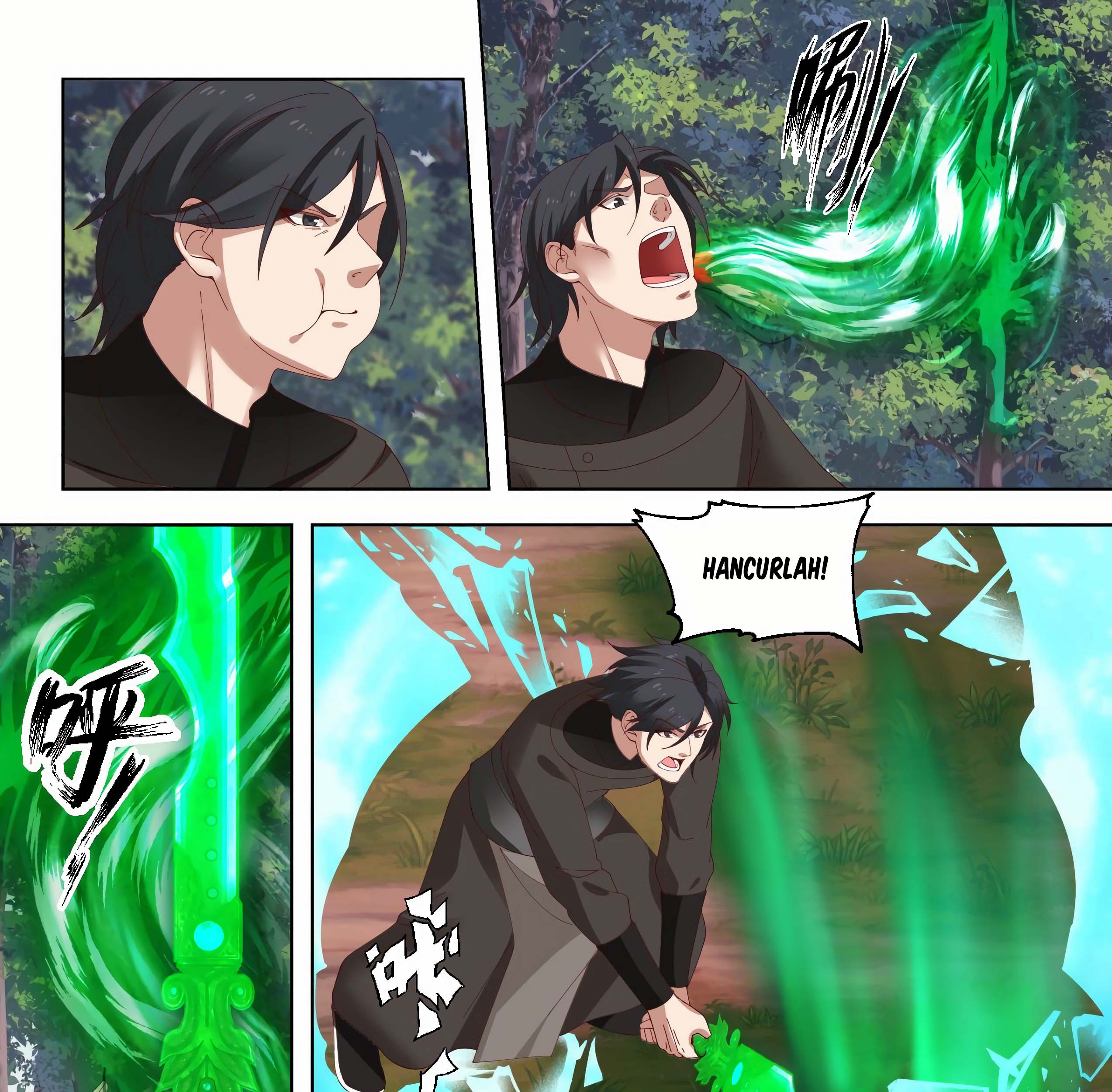 Martial Peak Part 1 Chapter 1425 Gambar 18