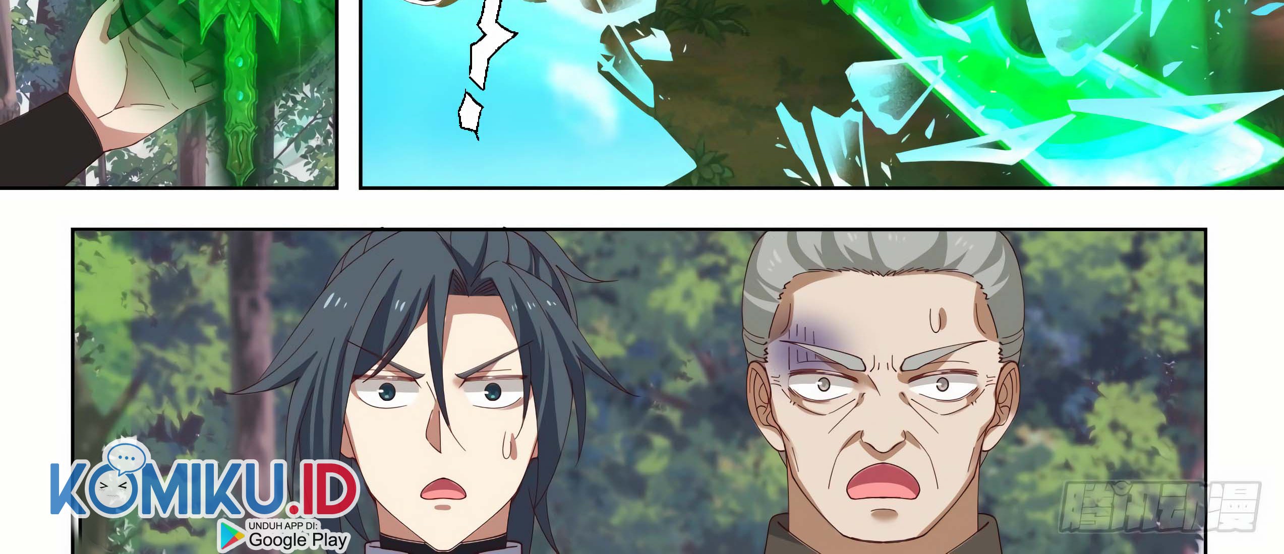 Martial Peak Part 1 Chapter 1425 Gambar 19