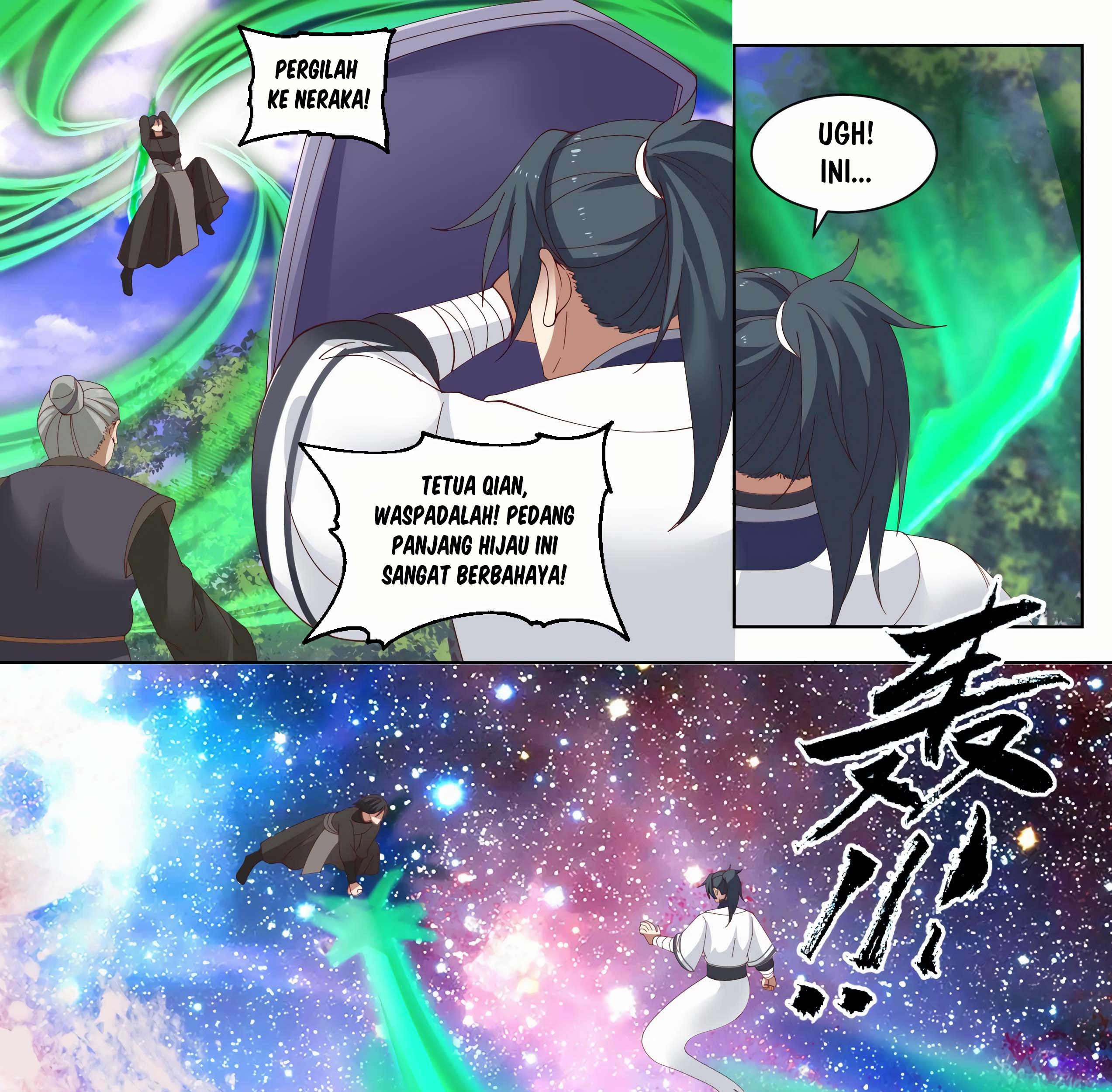 Martial Peak Part 1 Chapter 1425 Gambar 20