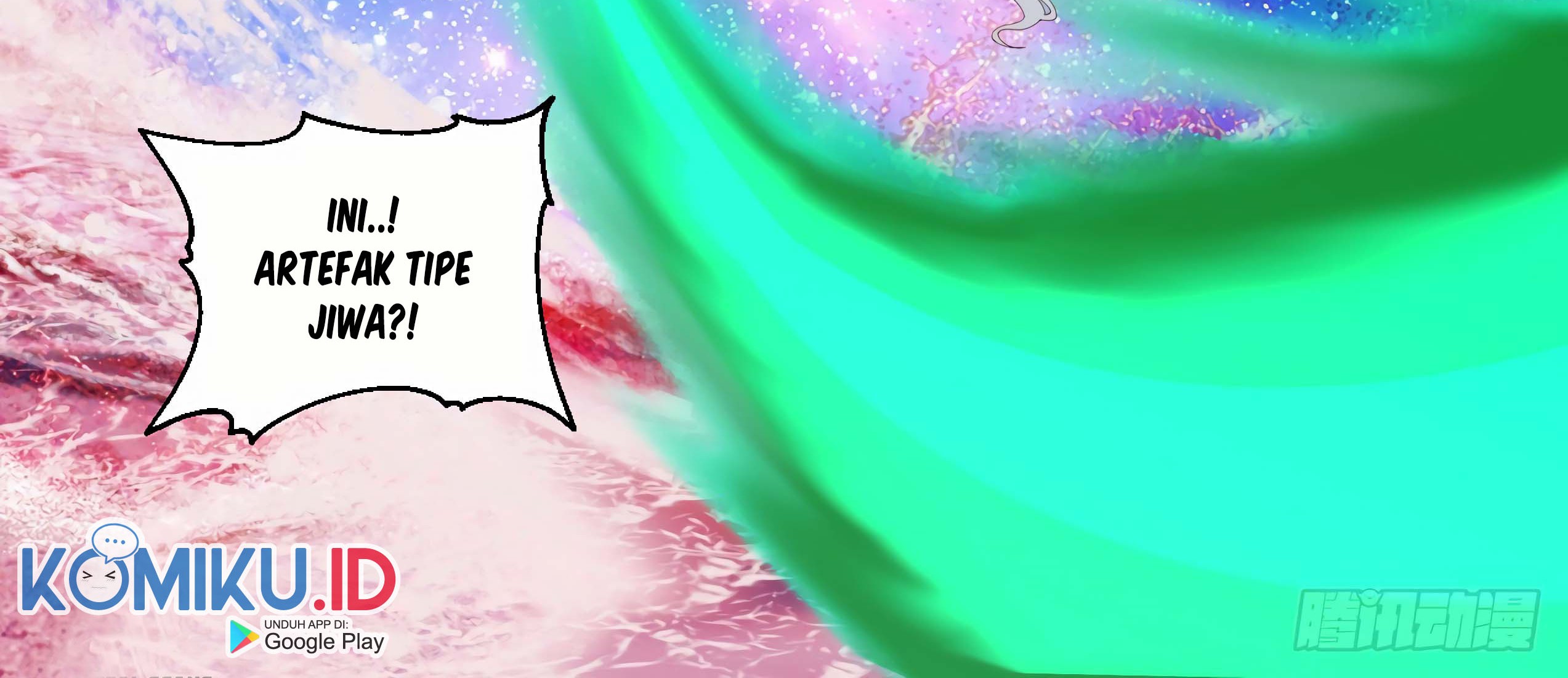 Martial Peak Part 1 Chapter 1425 Gambar 21