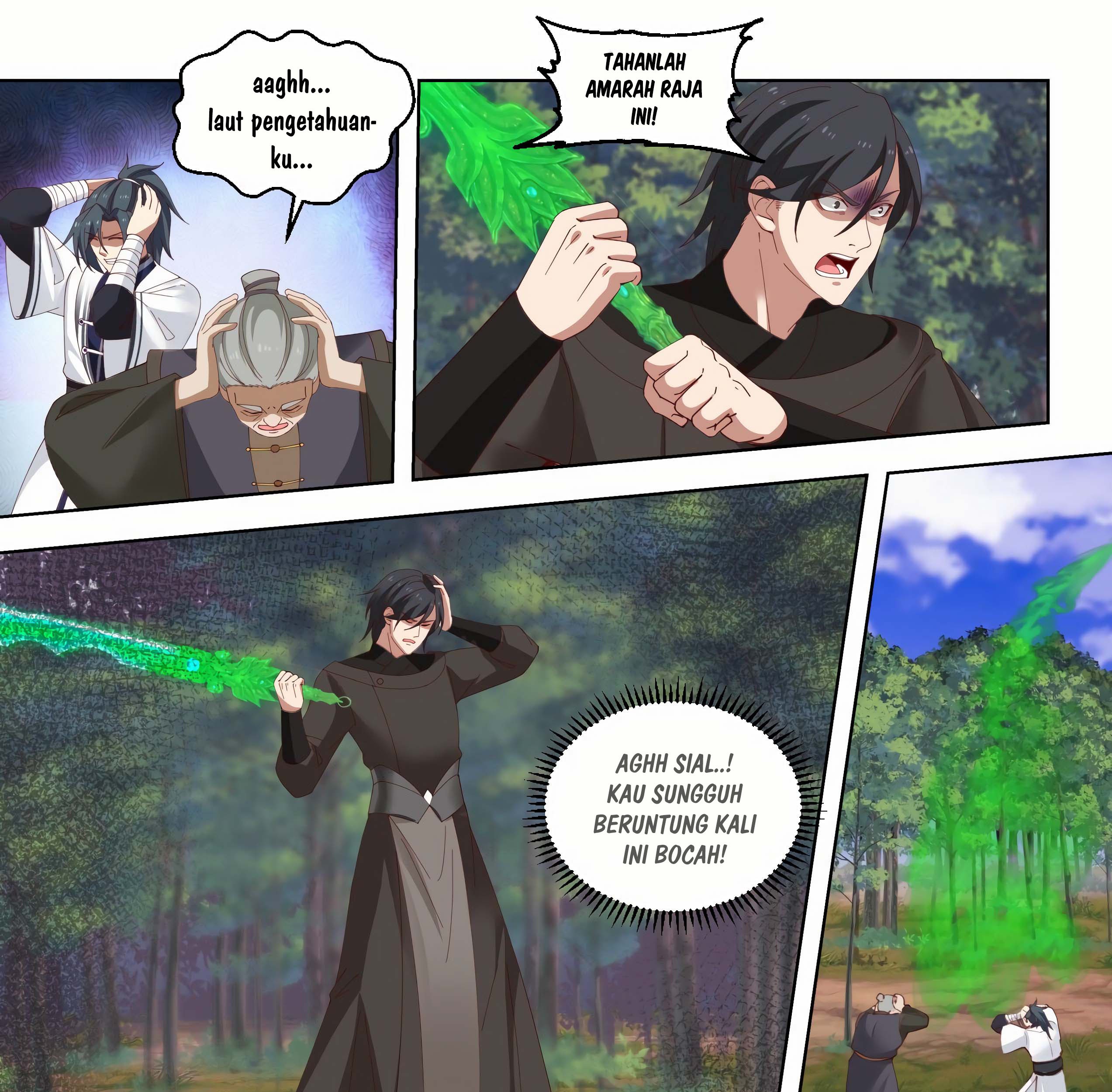 Martial Peak Part 1 Chapter 1425 Gambar 22