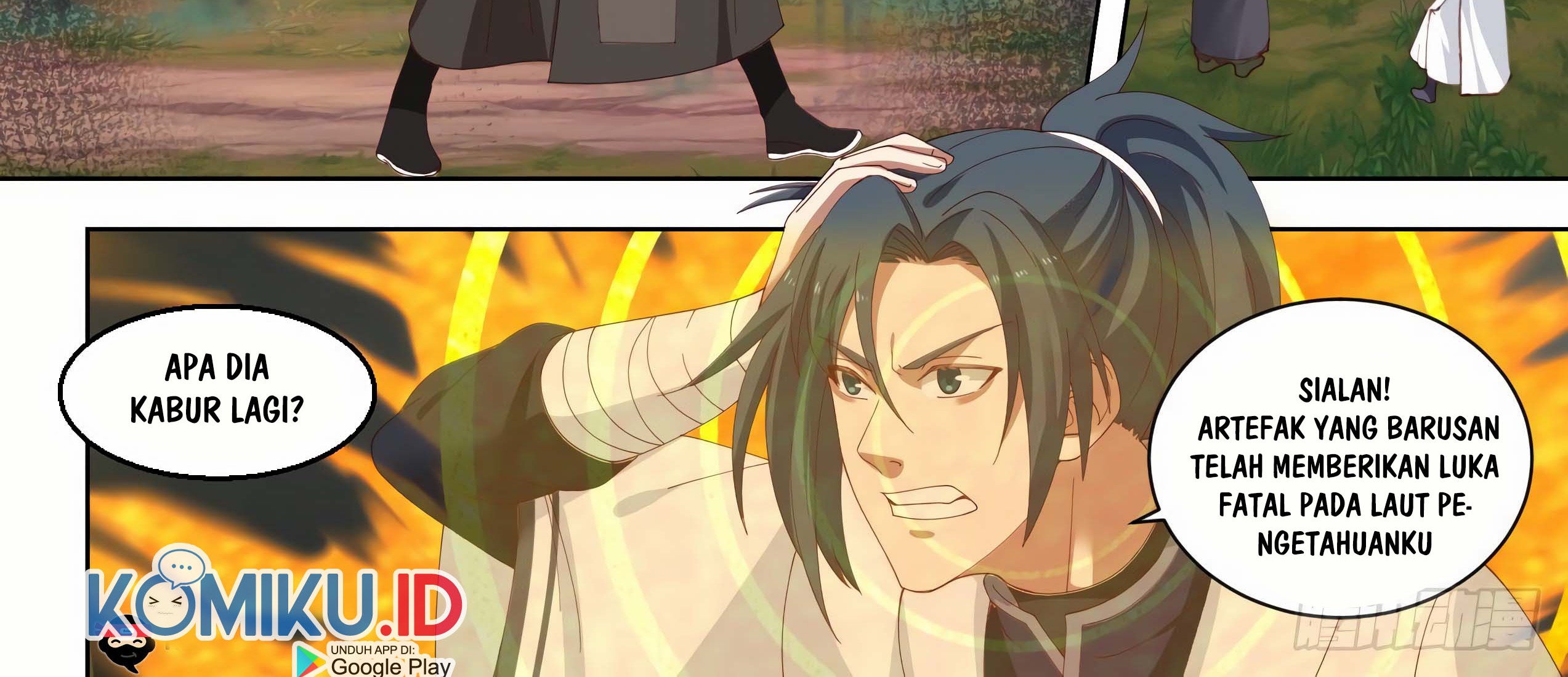 Martial Peak Part 1 Chapter 1425 Gambar 23