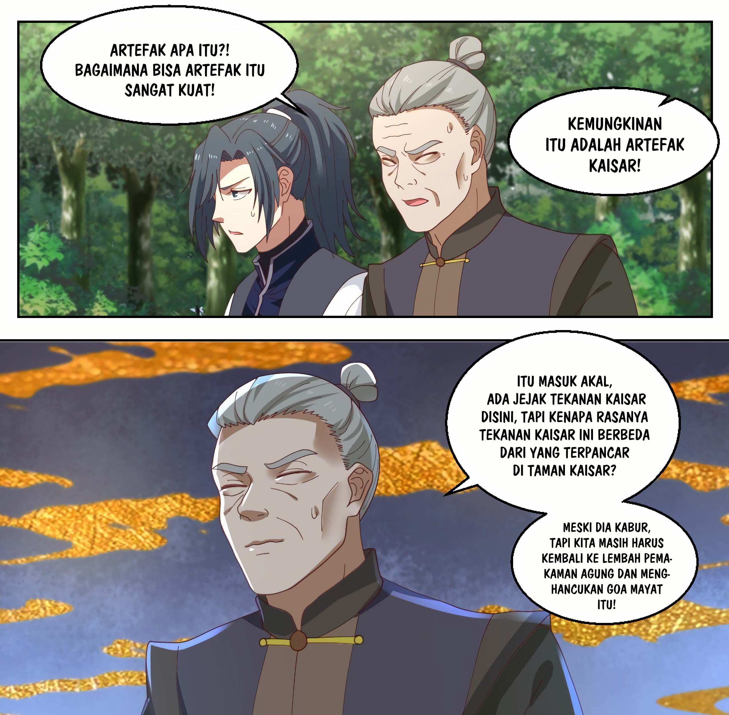 Martial Peak Part 1 Chapter 1425 Gambar 26