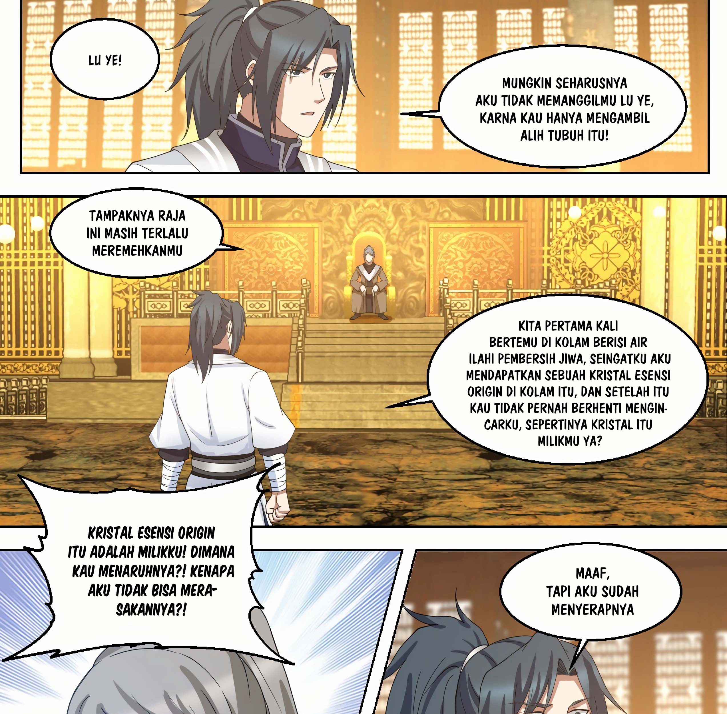 Martial Peak Part 1 Chapter 1425 Gambar 3