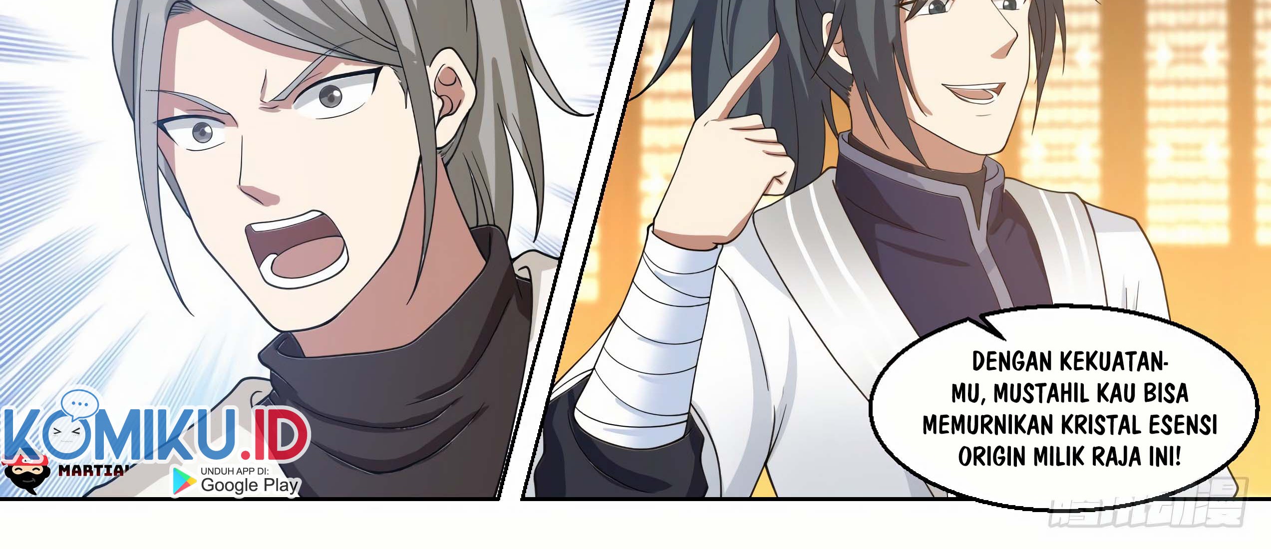 Martial Peak Part 1 Chapter 1425 Gambar 4