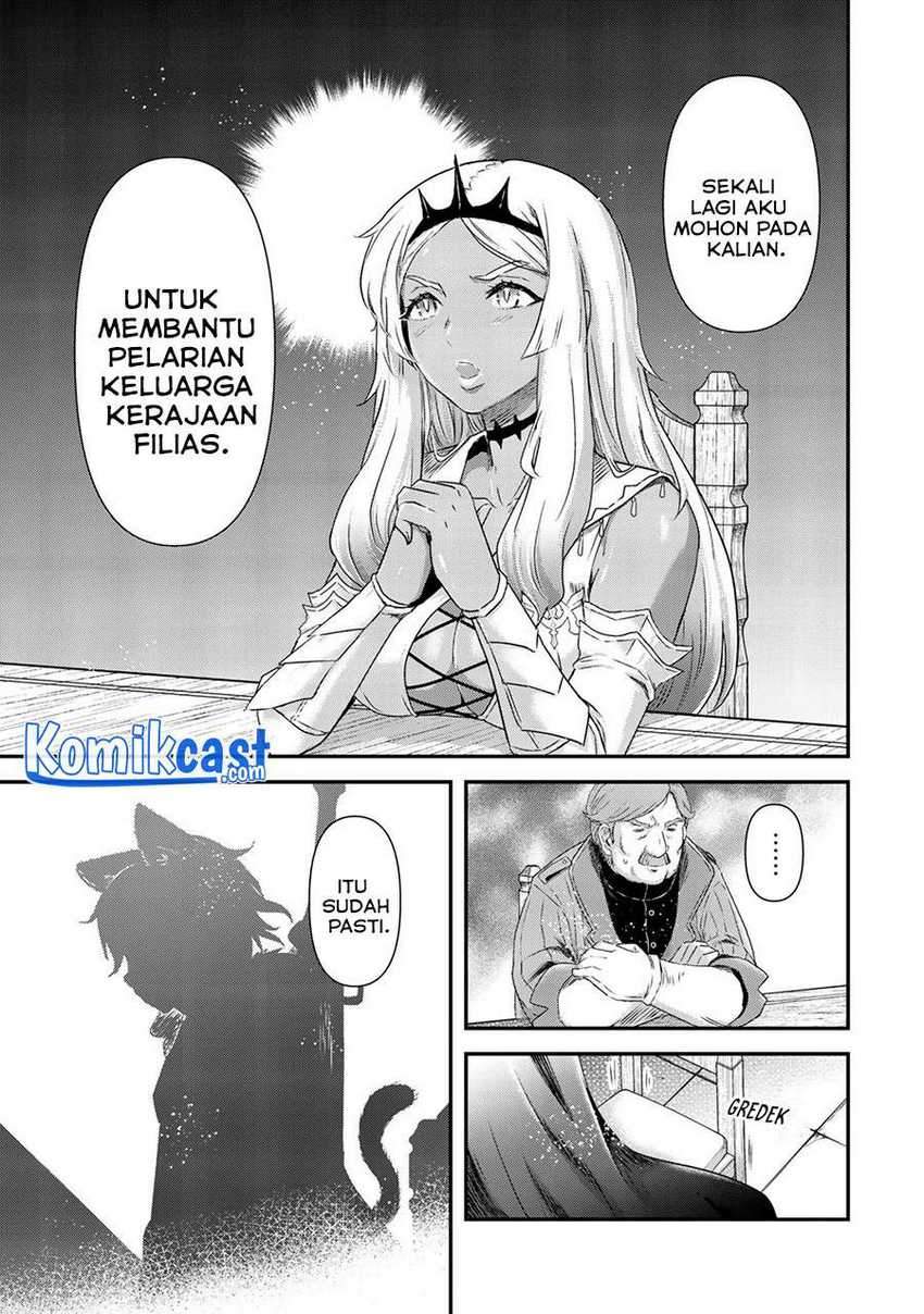 Tensei shitara Ken deshita Chapter 48 Gambar 8