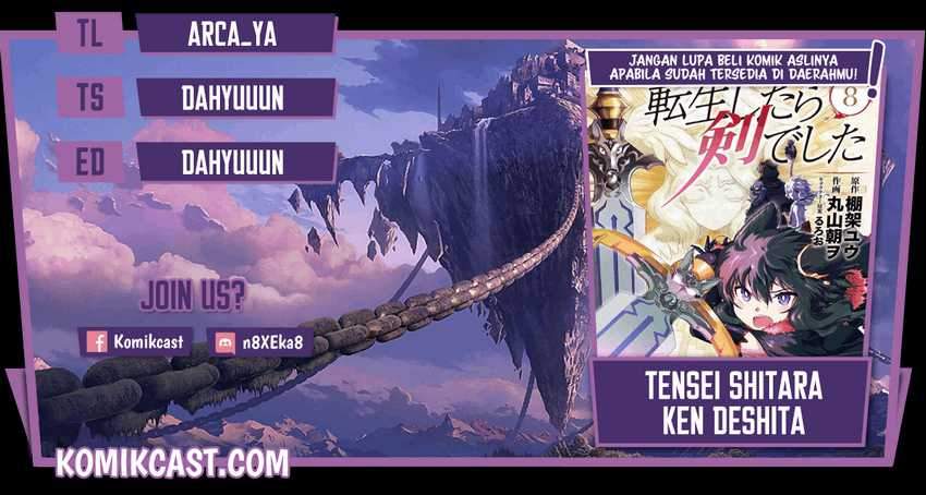 Komik Tensei shitara Ken deshita Chapter 48 gambar nomor 1
