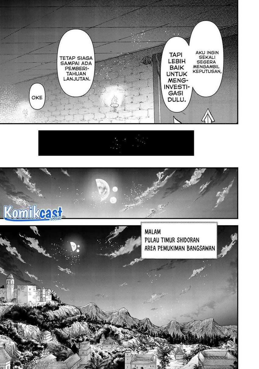 Tensei shitara Ken deshita Chapter 48 Gambar 10