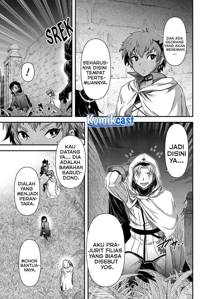 Tensei shitara Ken deshita Chapter 48 Gambar 14
