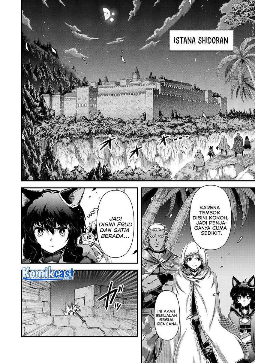 Tensei shitara Ken deshita Chapter 48 Gambar 17