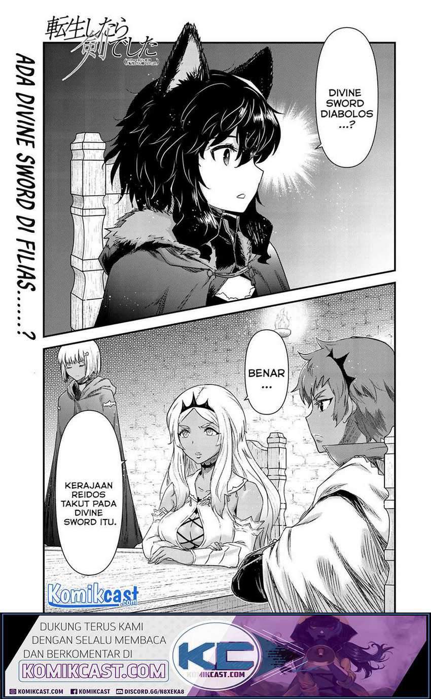 Manga Tensei shitara Ken deshita Chapter 48 gambar nomor 2