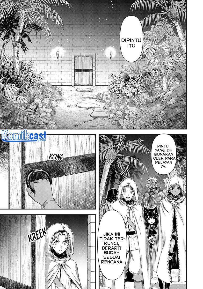 Tensei shitara Ken deshita Chapter 48 Gambar 20