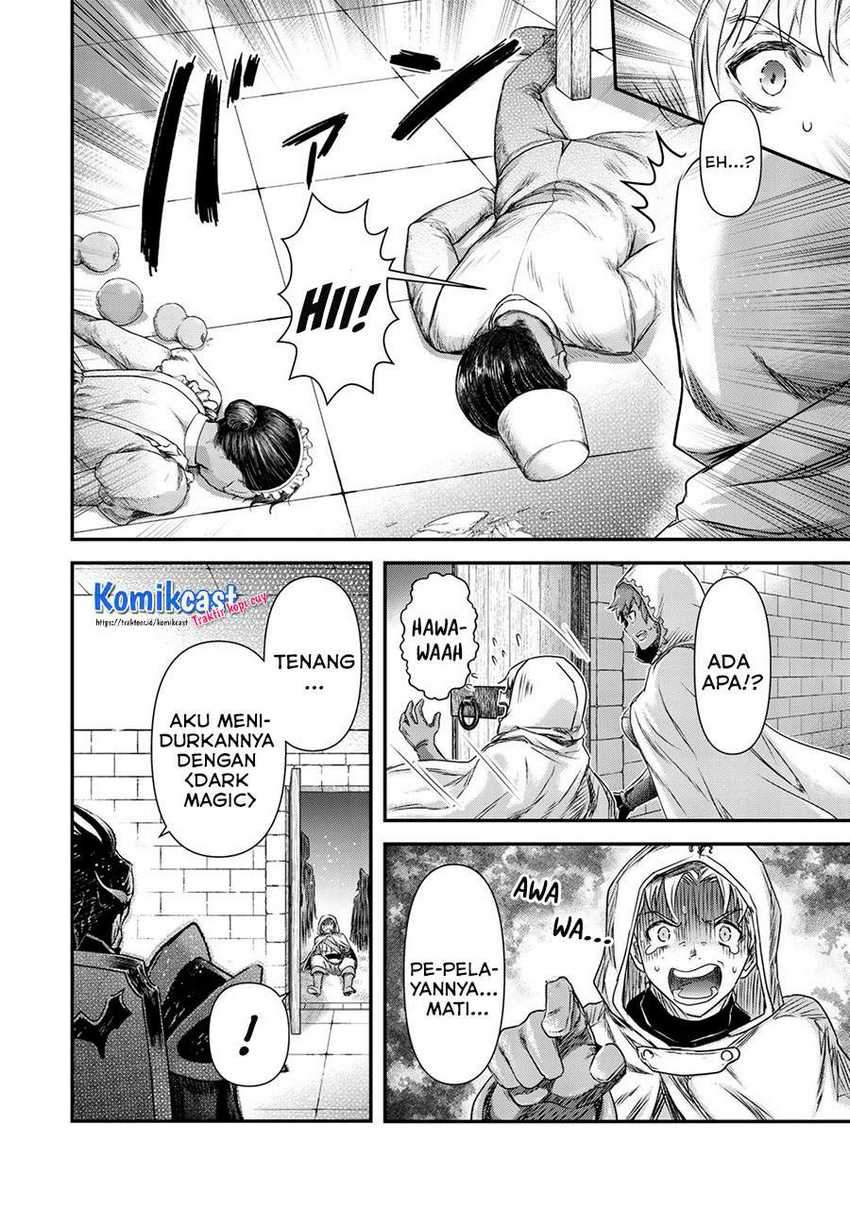 Tensei shitara Ken deshita Chapter 48 Gambar 21