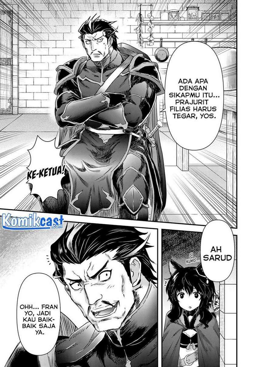 Tensei shitara Ken deshita Chapter 48 Gambar 22