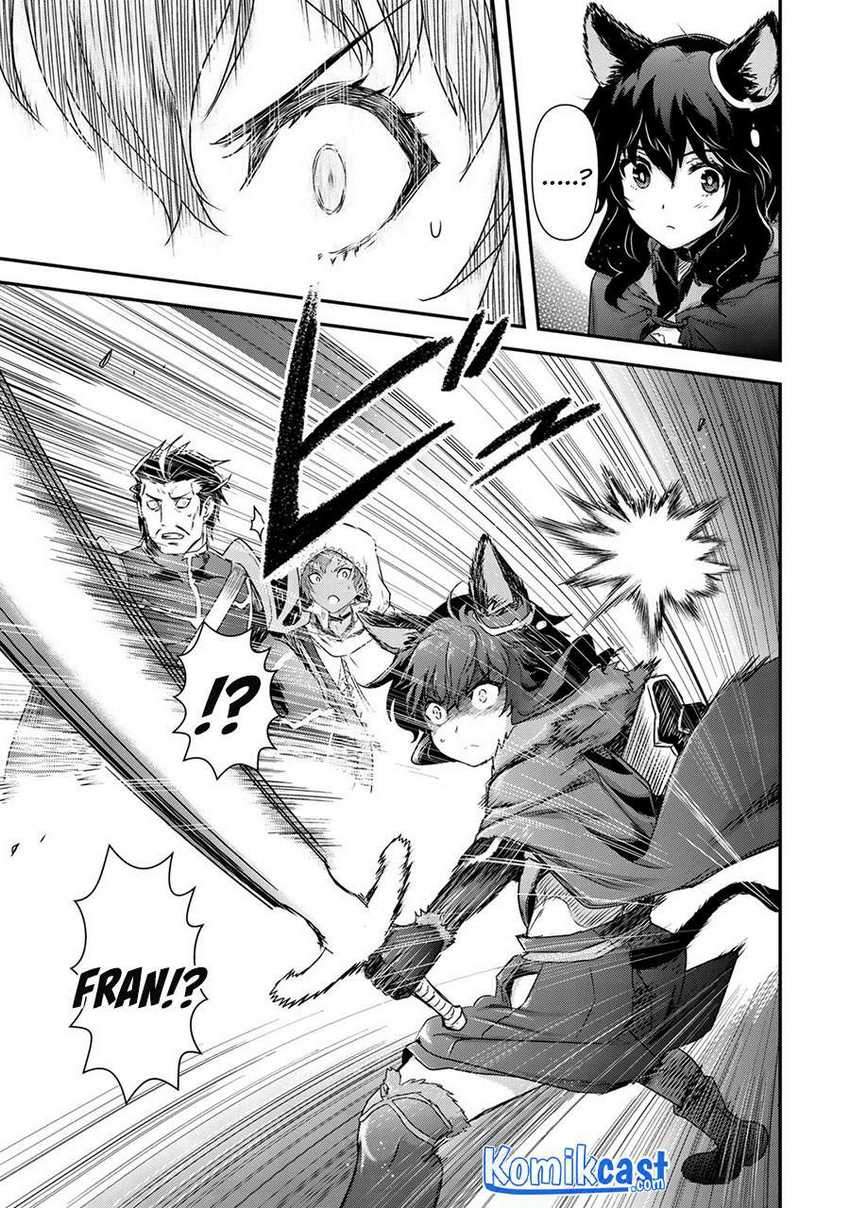 Tensei shitara Ken deshita Chapter 48 Gambar 26