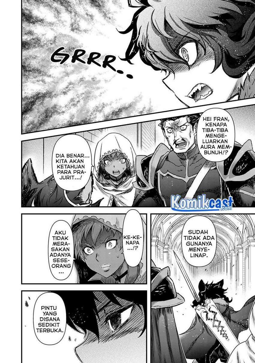 Tensei shitara Ken deshita Chapter 48 Gambar 27