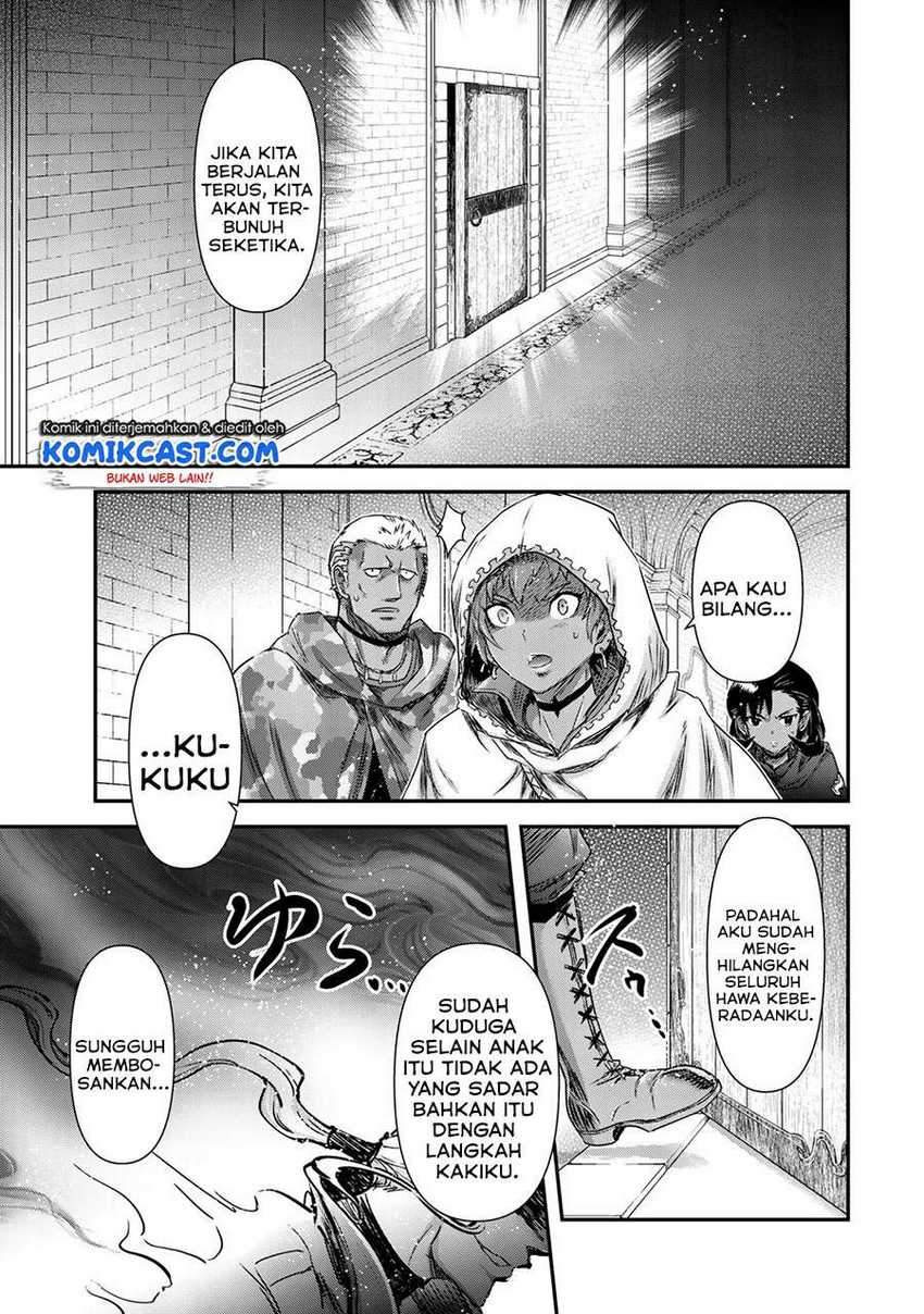 Tensei shitara Ken deshita Chapter 48 Gambar 28