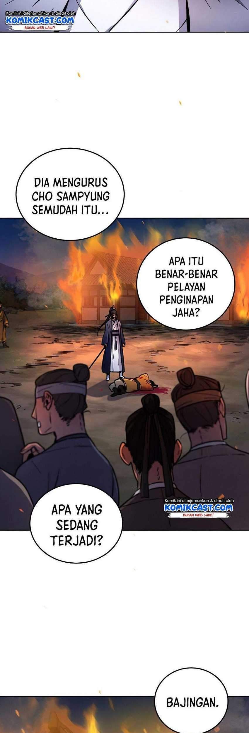 Return of the Mad Demon Chapter 09 Gambar 84