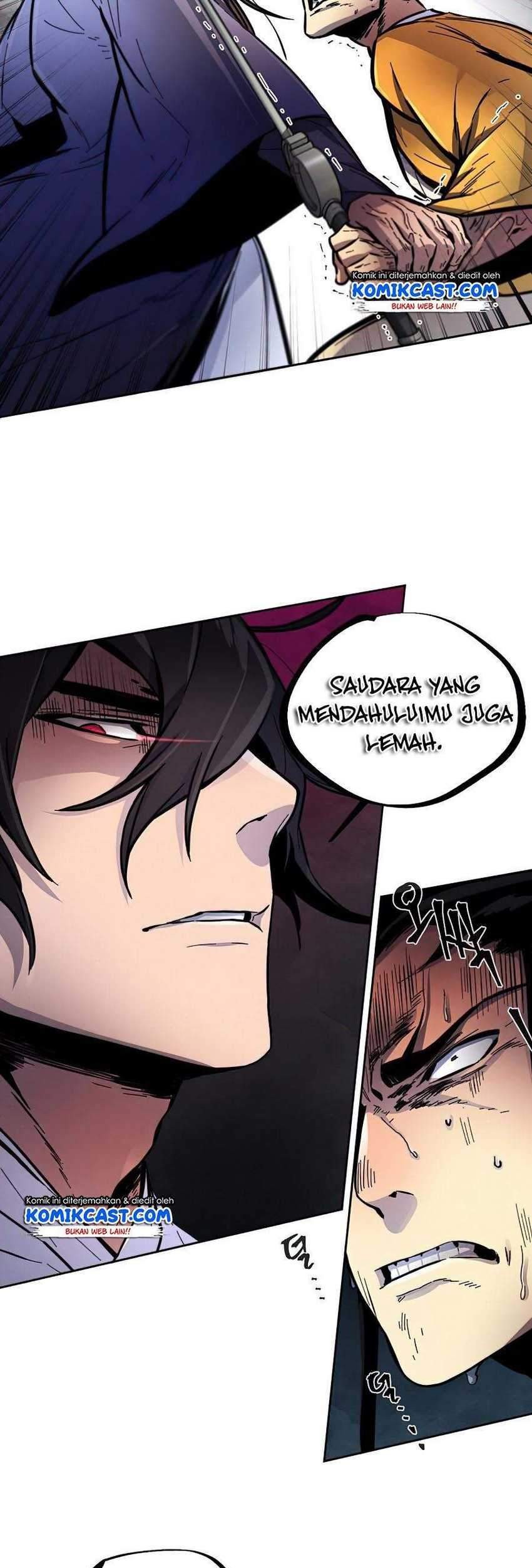 Return of the Mad Demon Chapter 09 Gambar 78