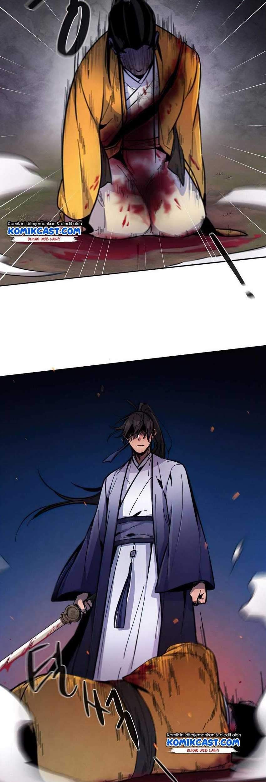 Return of the Mad Demon Chapter 09 Gambar 82