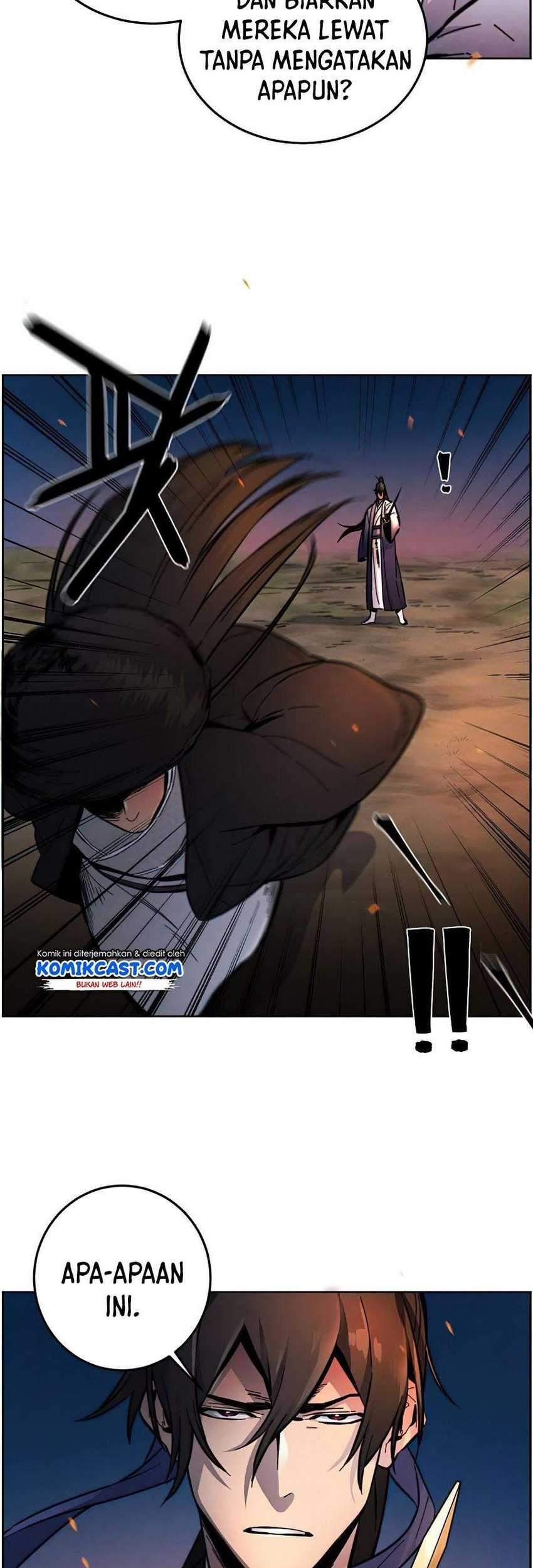 Return of the Mad Demon Chapter 09 Gambar 92