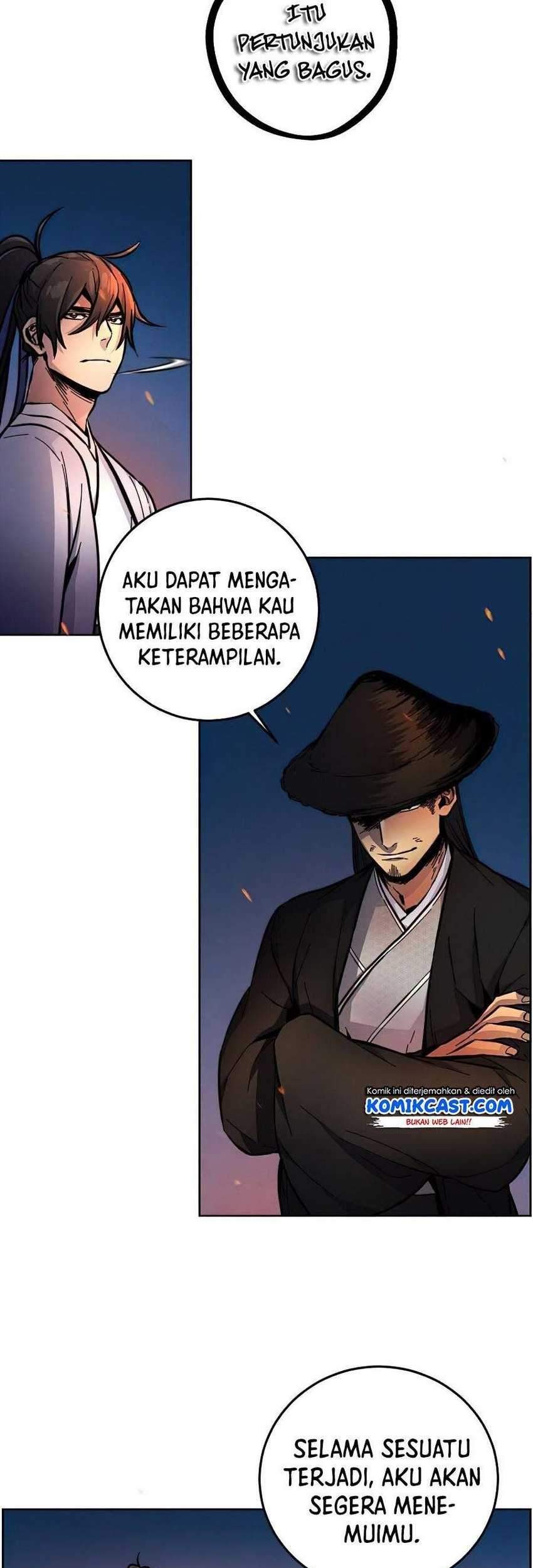 Return of the Mad Demon Chapter 09 Gambar 86
