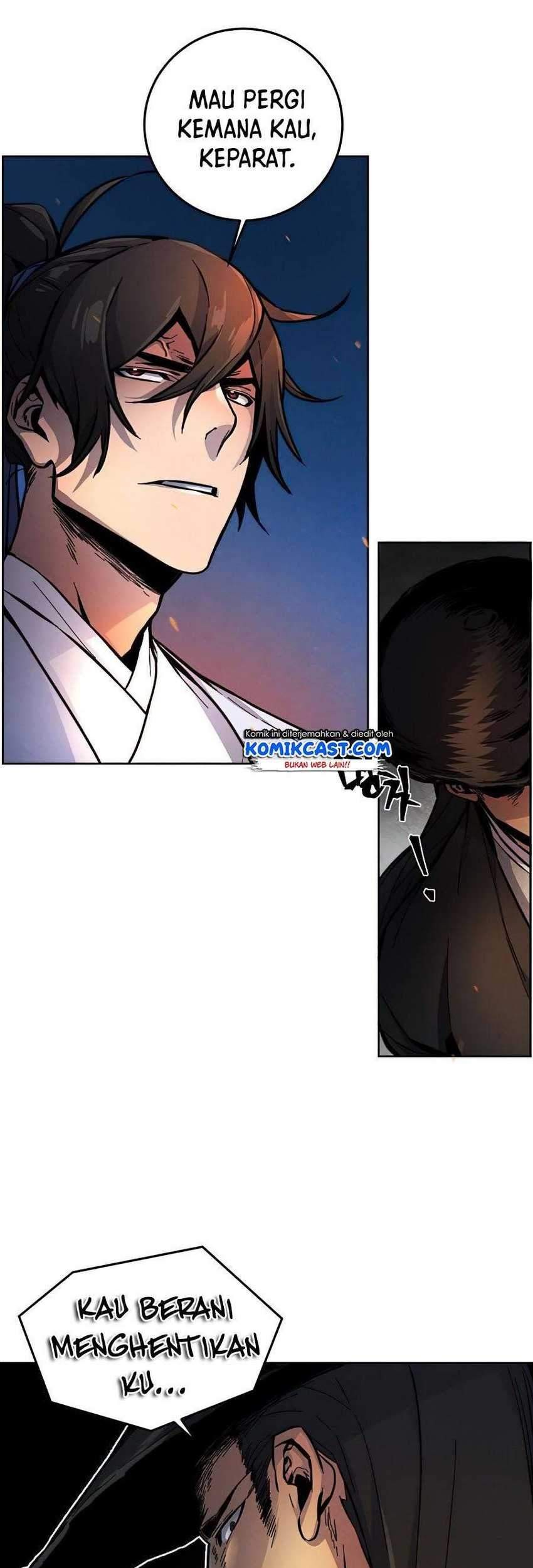 Return of the Mad Demon Chapter 09 Gambar 88