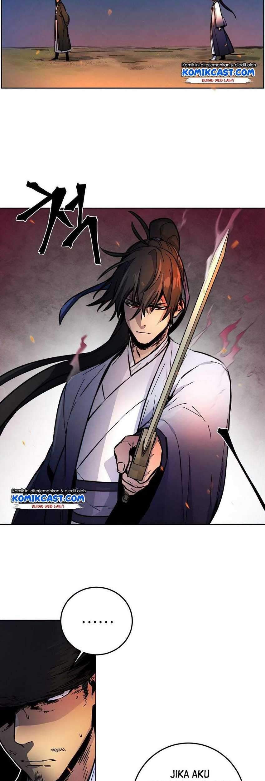 Return of the Mad Demon Chapter 09 Gambar 90