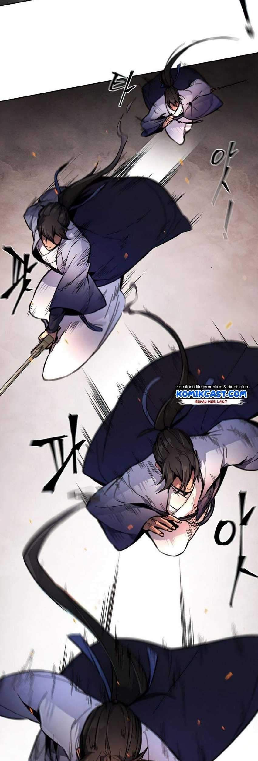 Return of the Mad Demon Chapter 09 Gambar 94