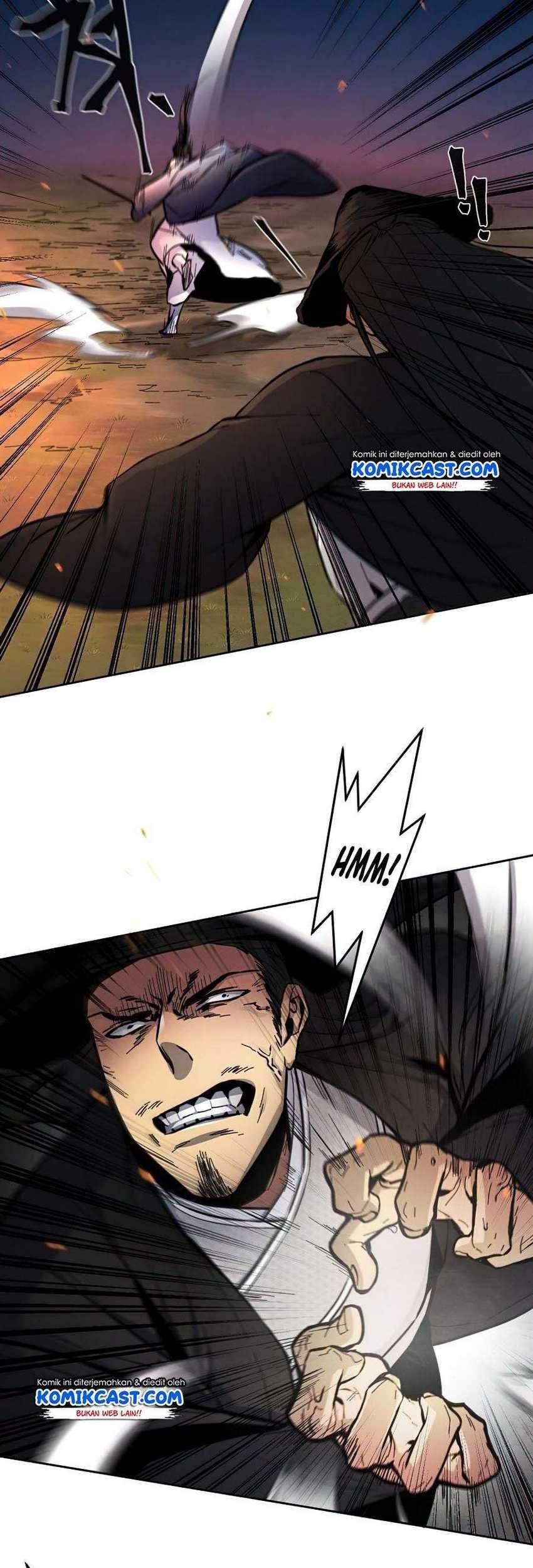 Return of the Mad Demon Chapter 09 Gambar 96