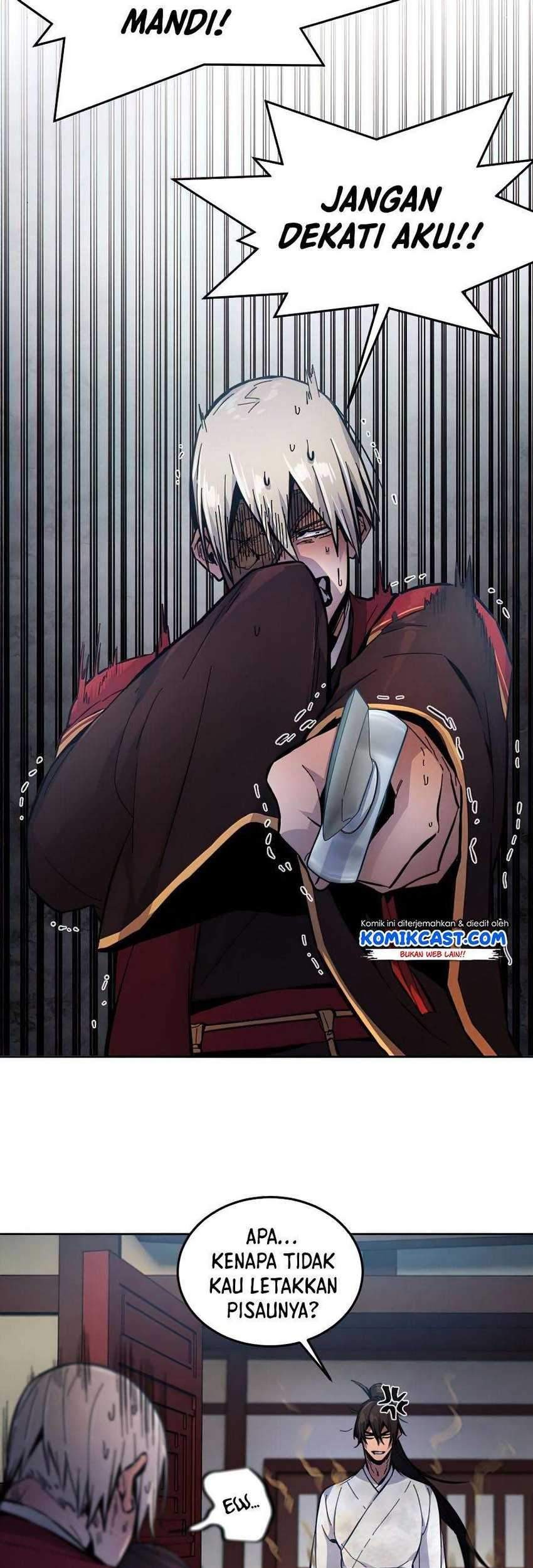 Return of the Mad Demon Chapter 09 Gambar 6